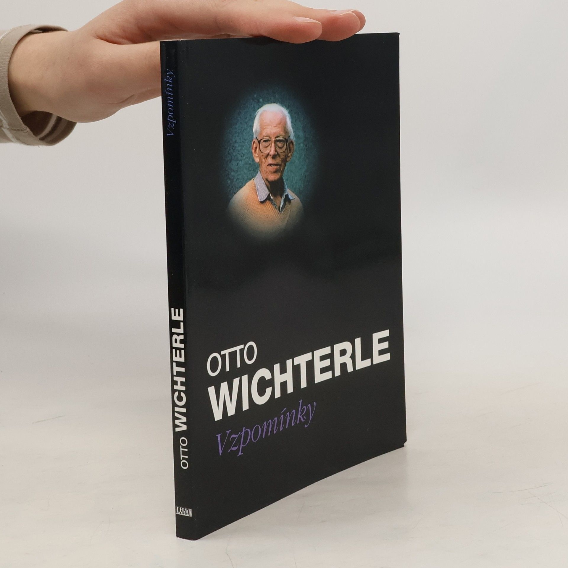 Otto Wichterle Vzpomínky