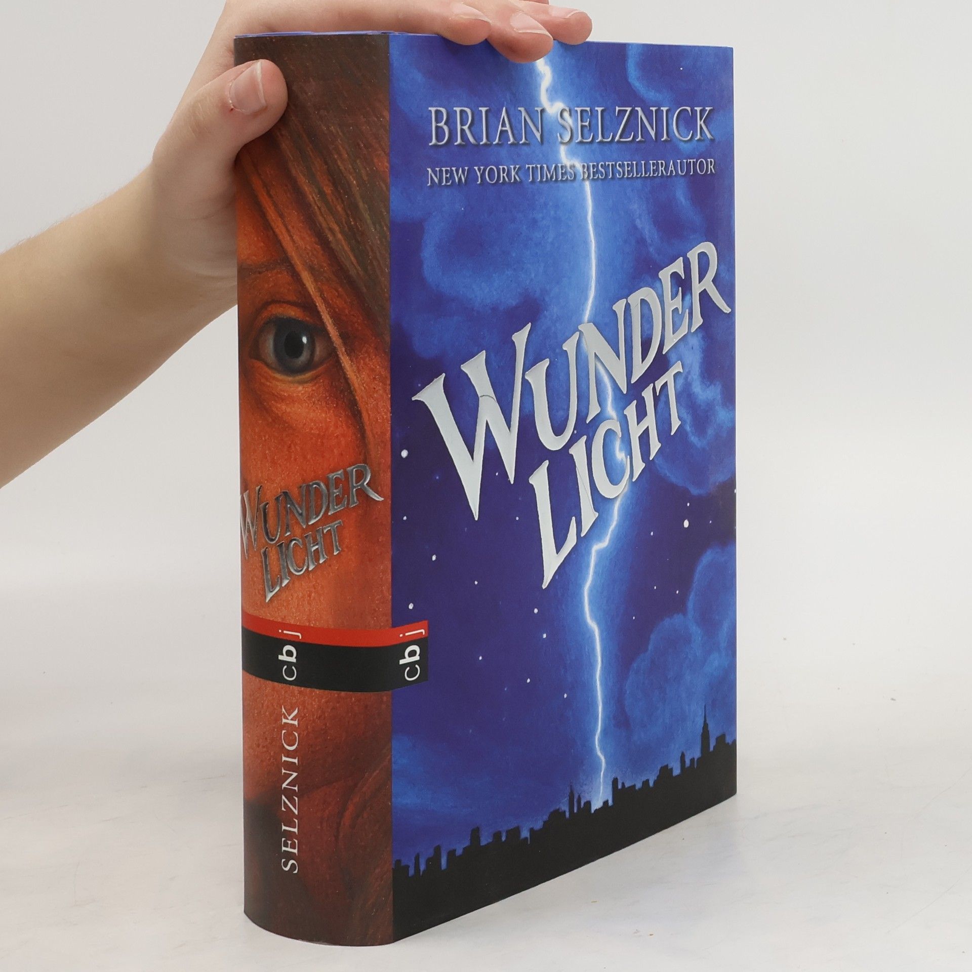 Brian Selznick Wunderlicht
