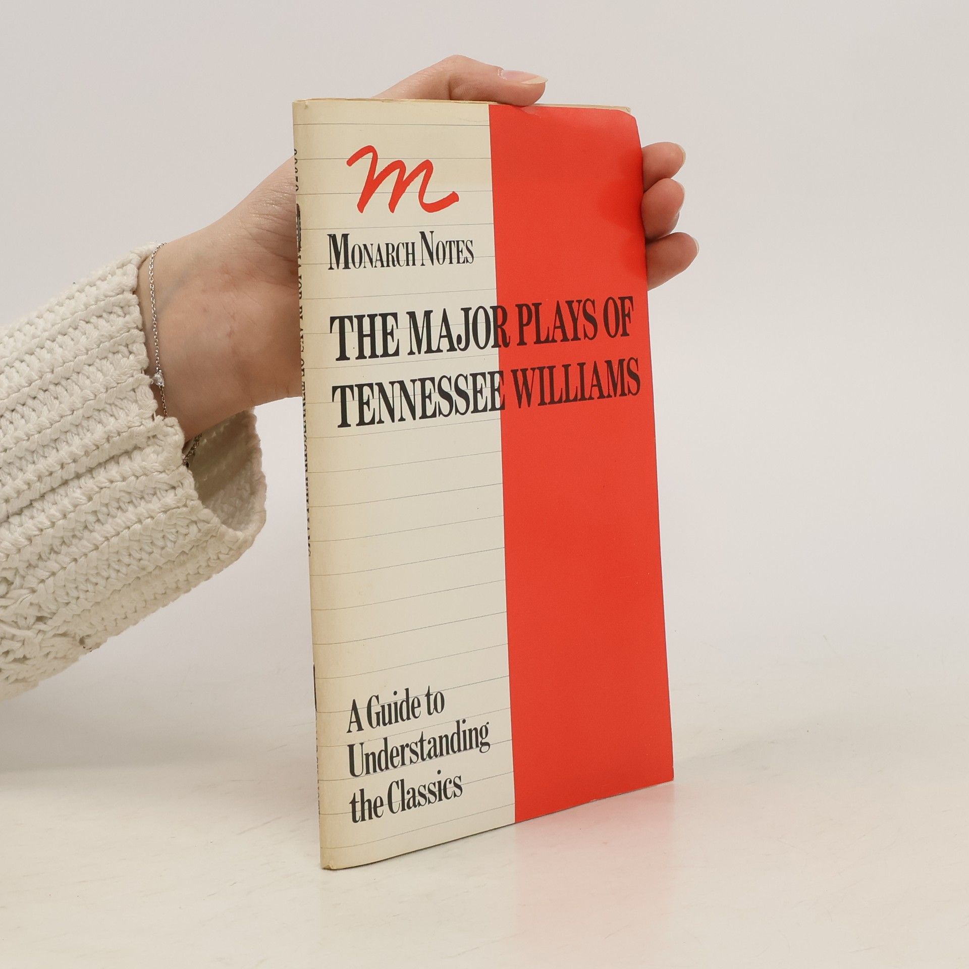 Benjamin Nelson The Plays of Tennessee Williams