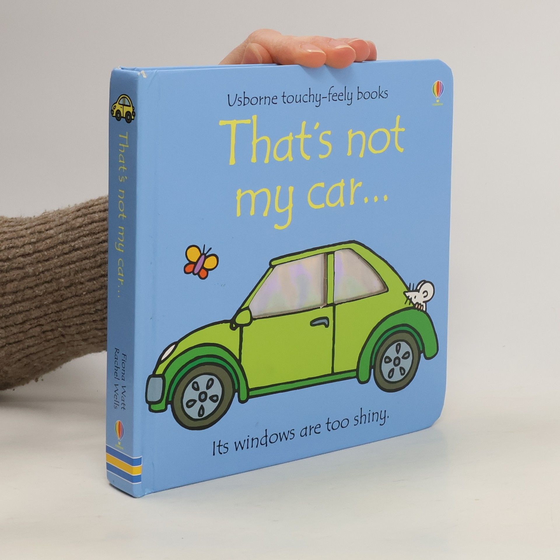 Fiona Watt That's Not My Car