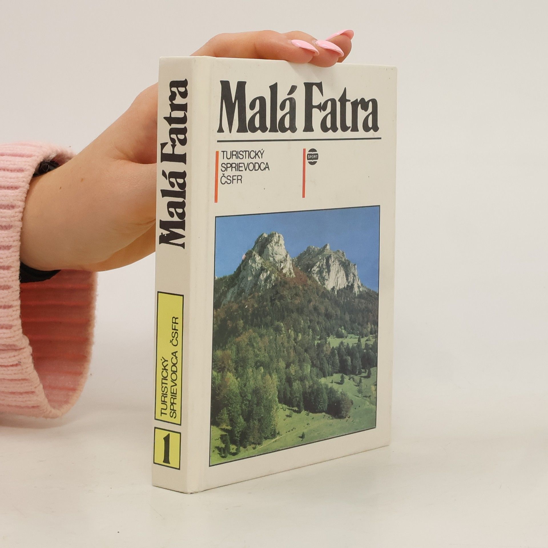 Vladimír Križo Malá Fatra