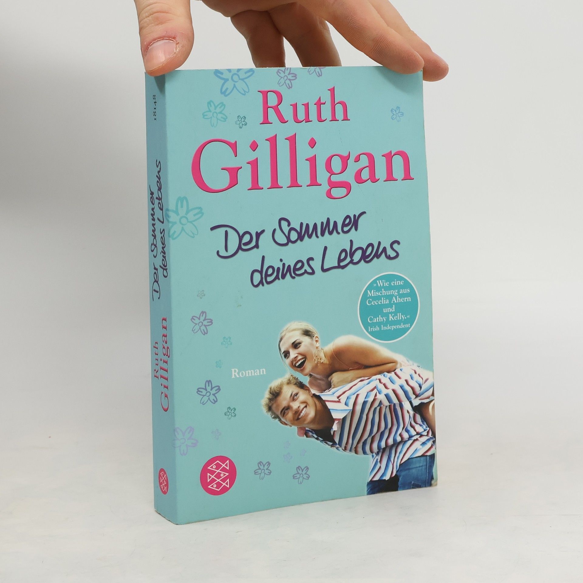 Ruth Gilligan Der Sommer deines Lebens