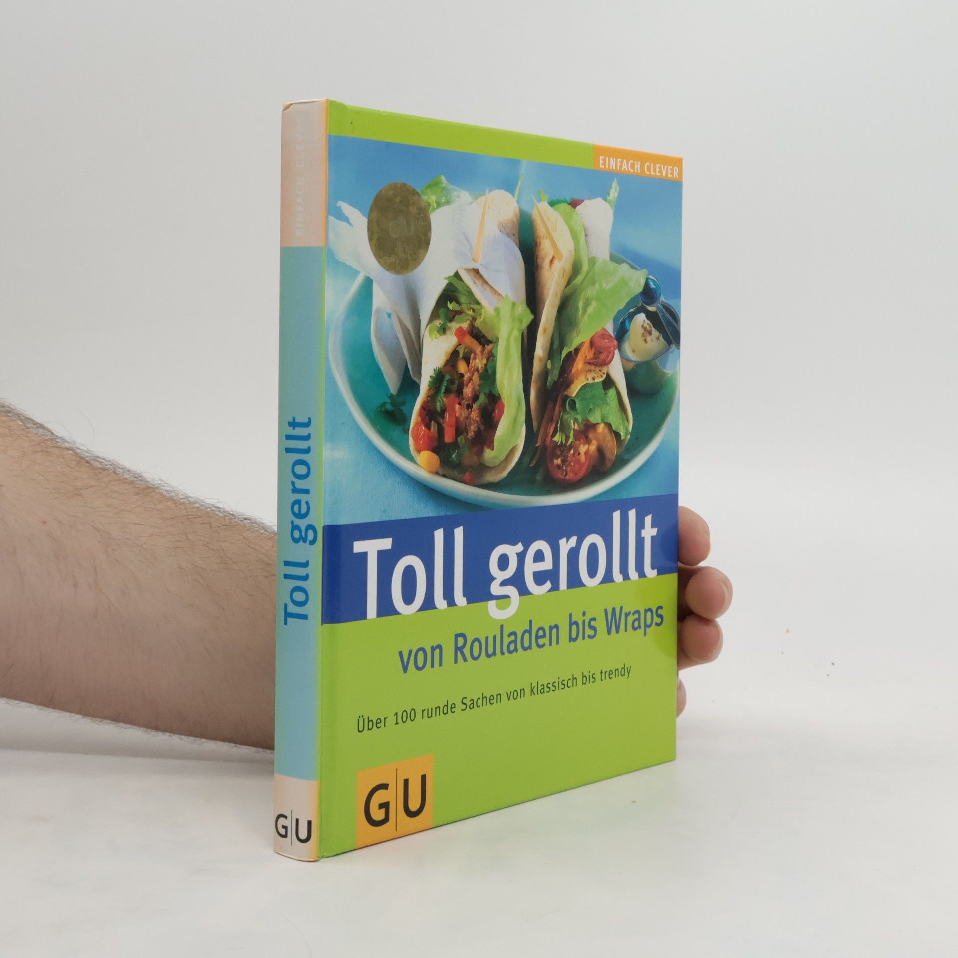 Margarete Janssen Toll gerollt
