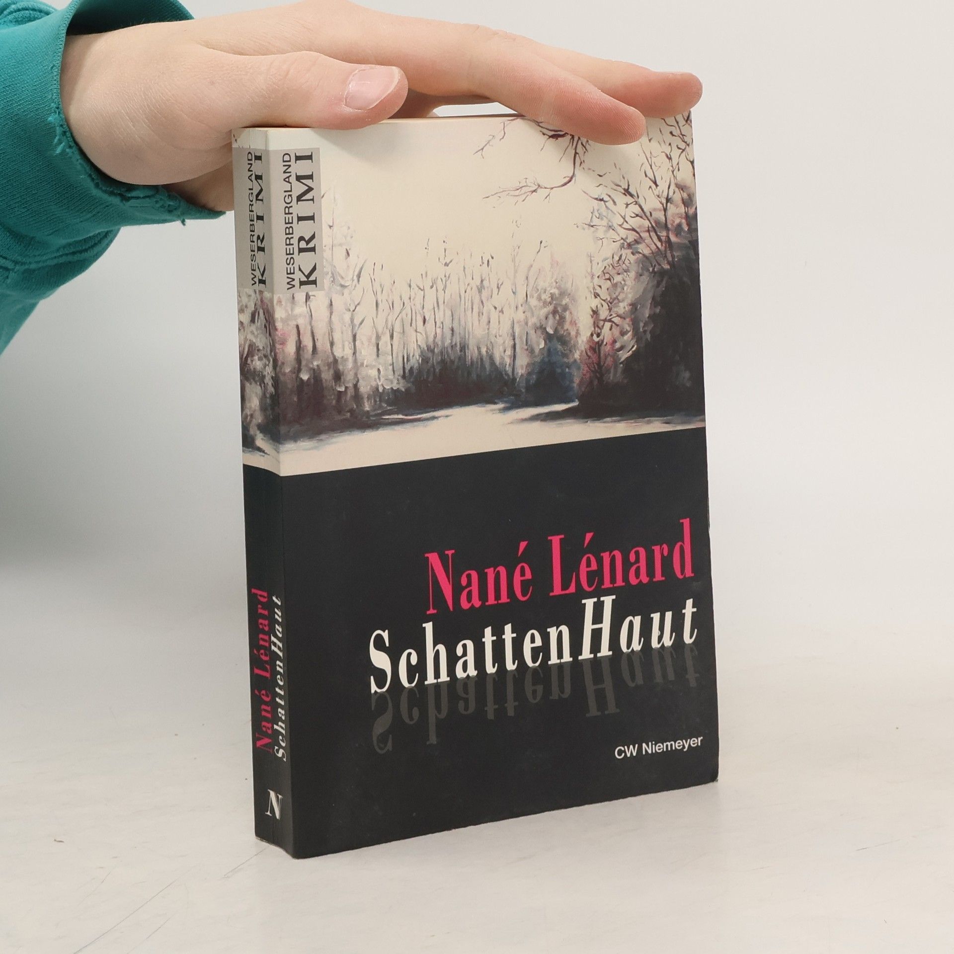 Nané Lénard SchattenHaut
