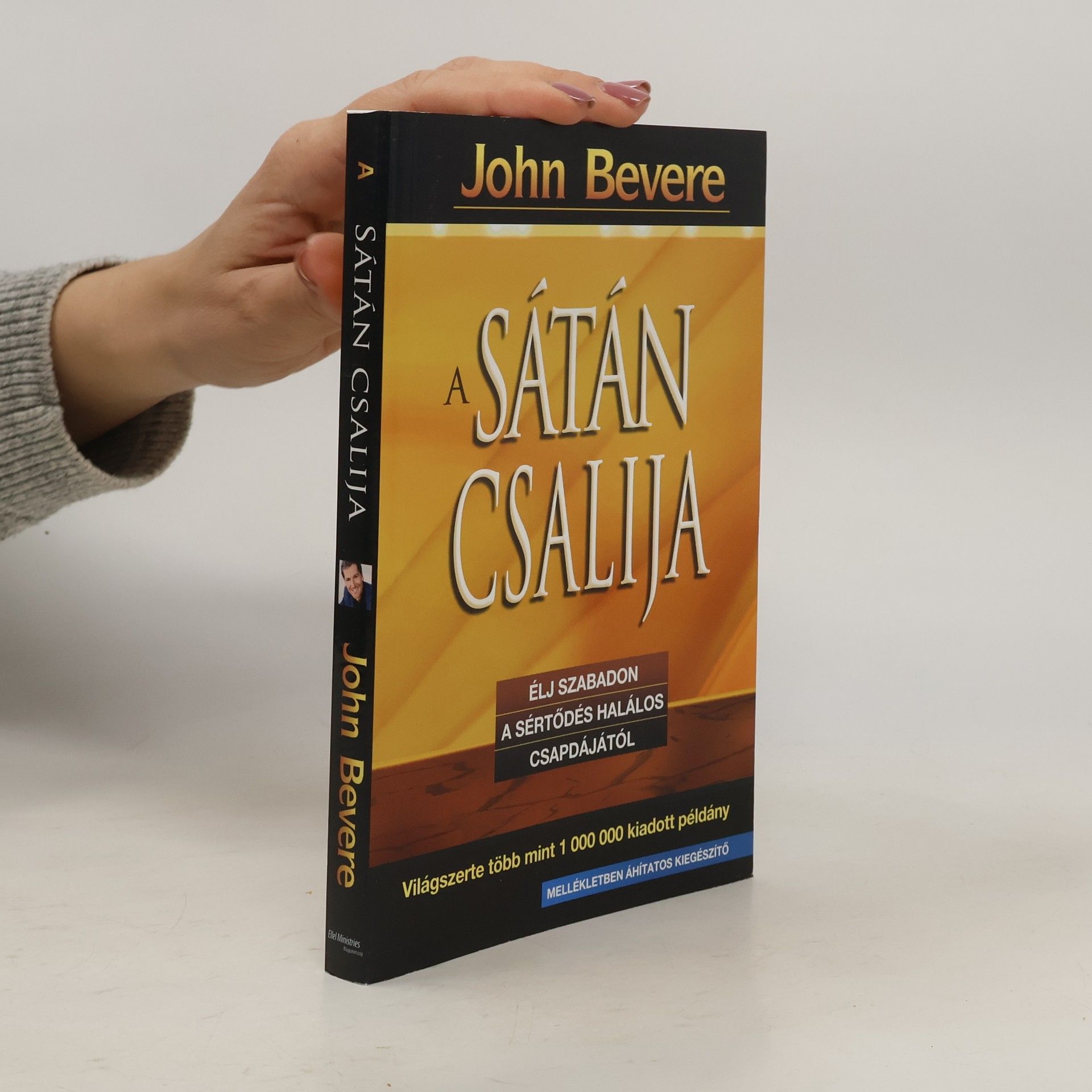John Bevere A Sátán Csalija