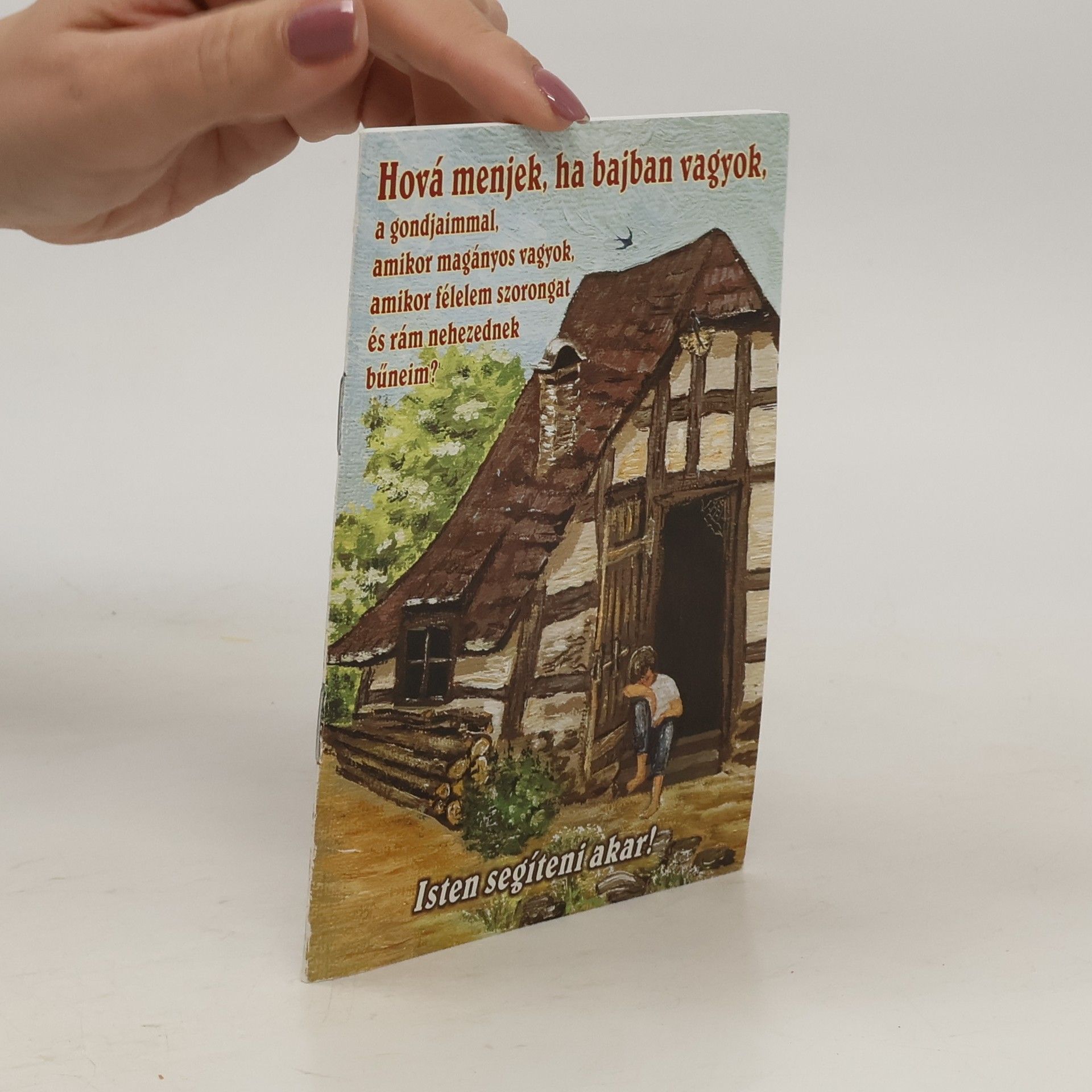 AA.VV. Hová menjek, ha bajban vagyok