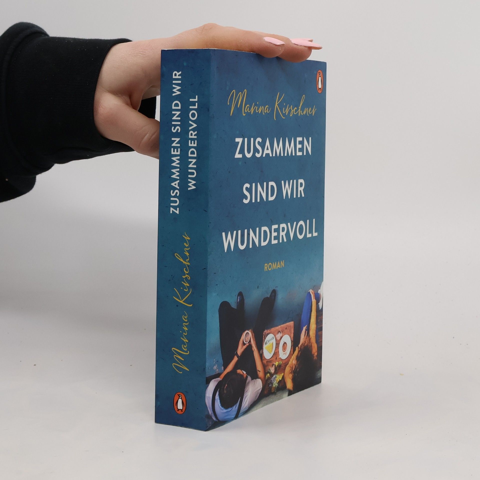 Marina Kirschner Zusammen sind wir wundervoll