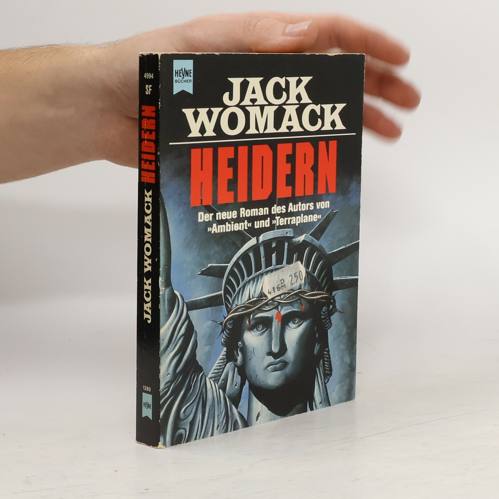 Jack Womack Heidern