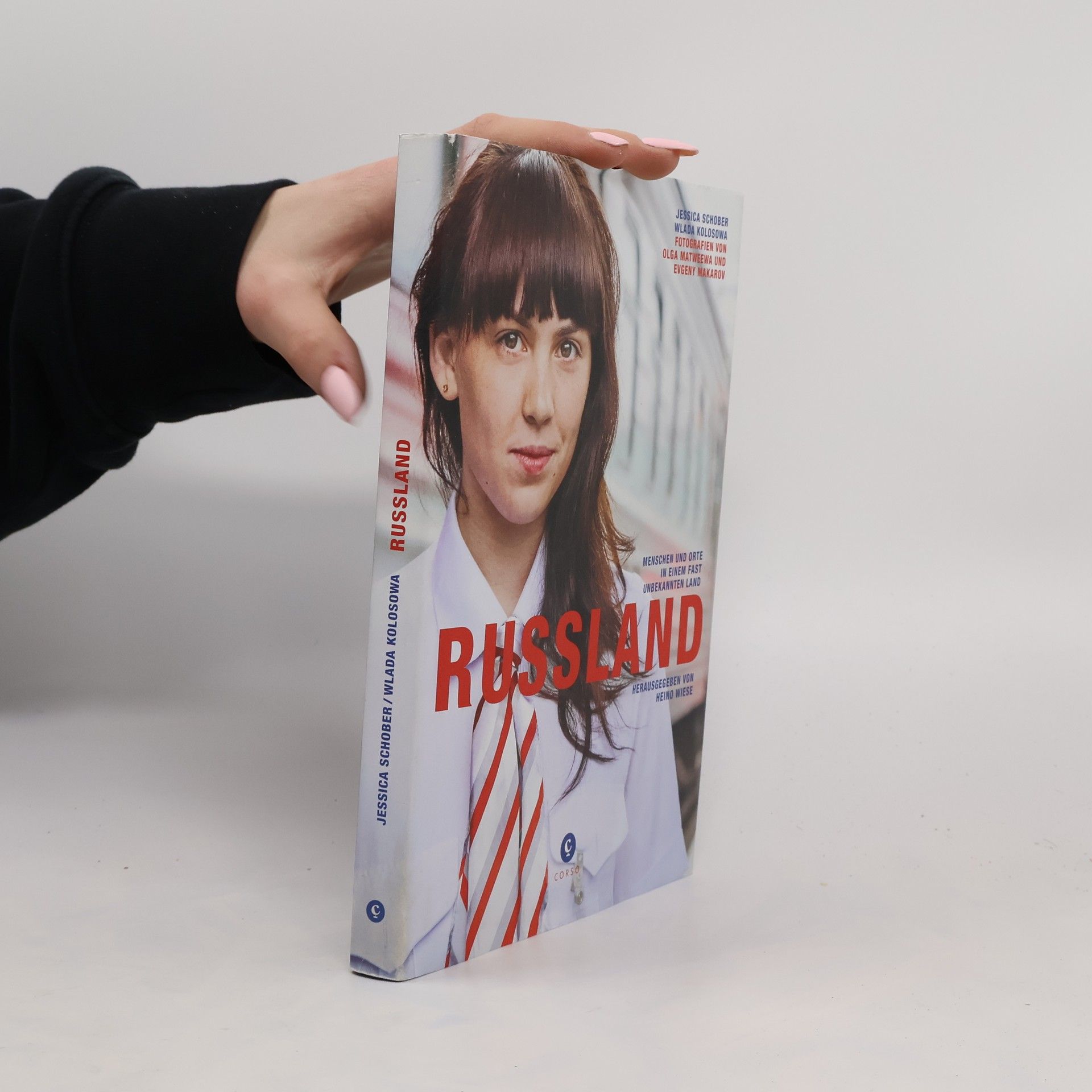 Jessica Schober Russland