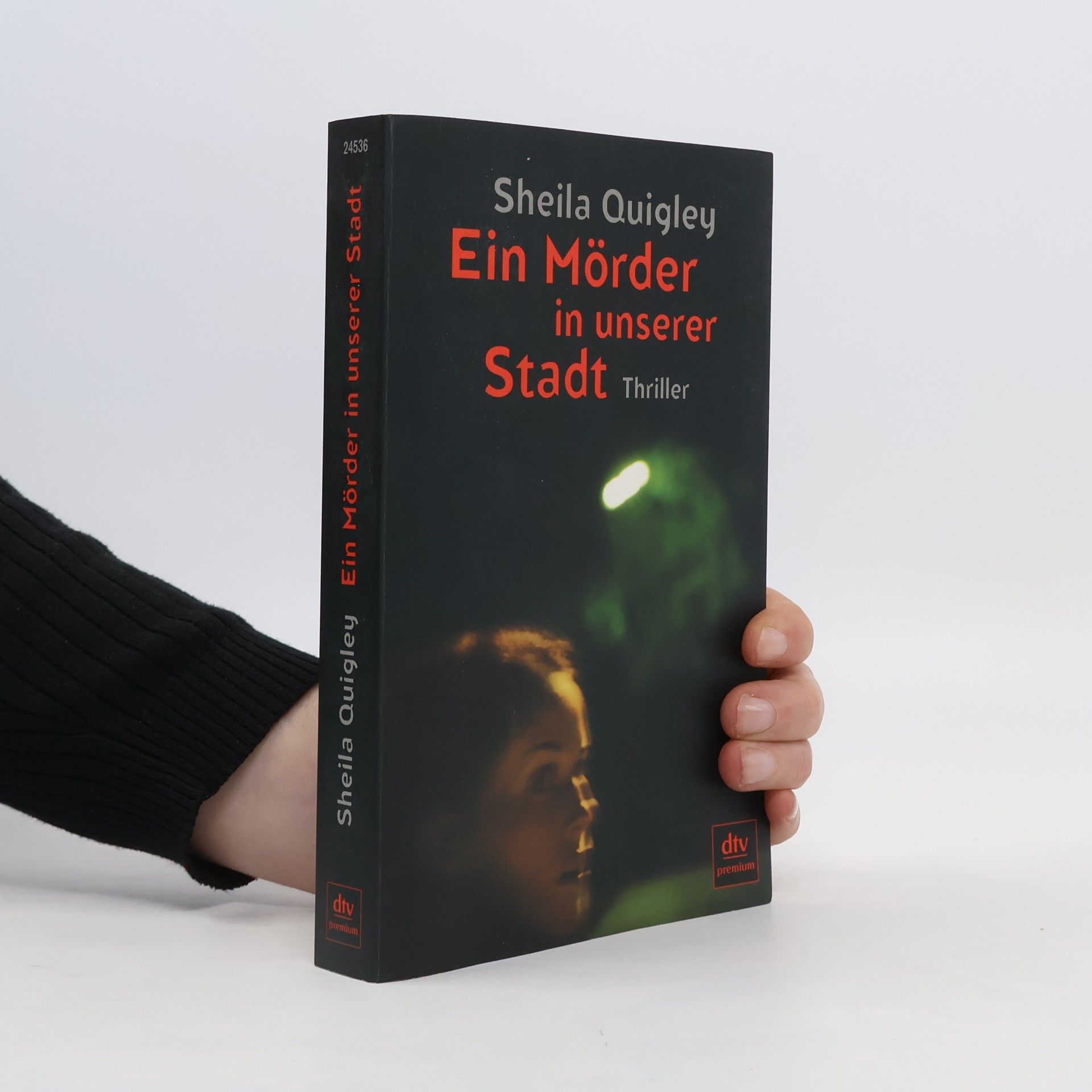 Sheila Quigley Ein Mörder in unserer Stadt