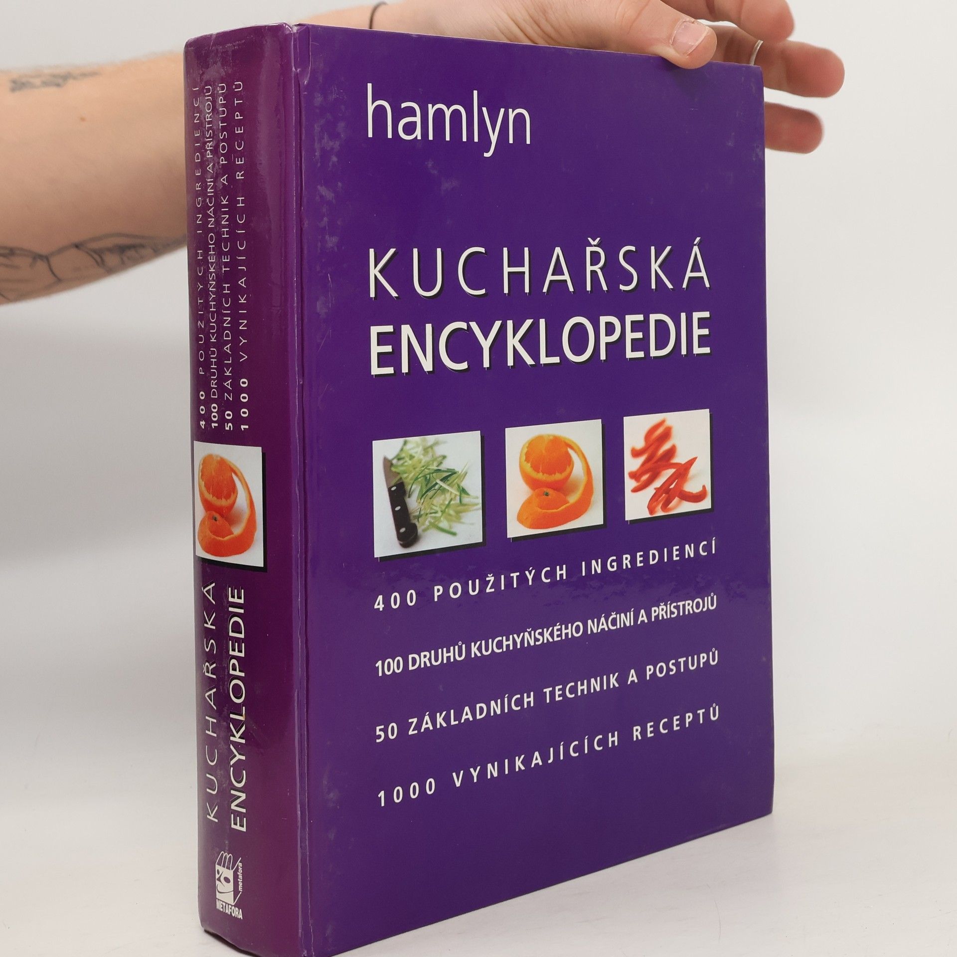 Viktor Faktor Kuchařská encyklopedie