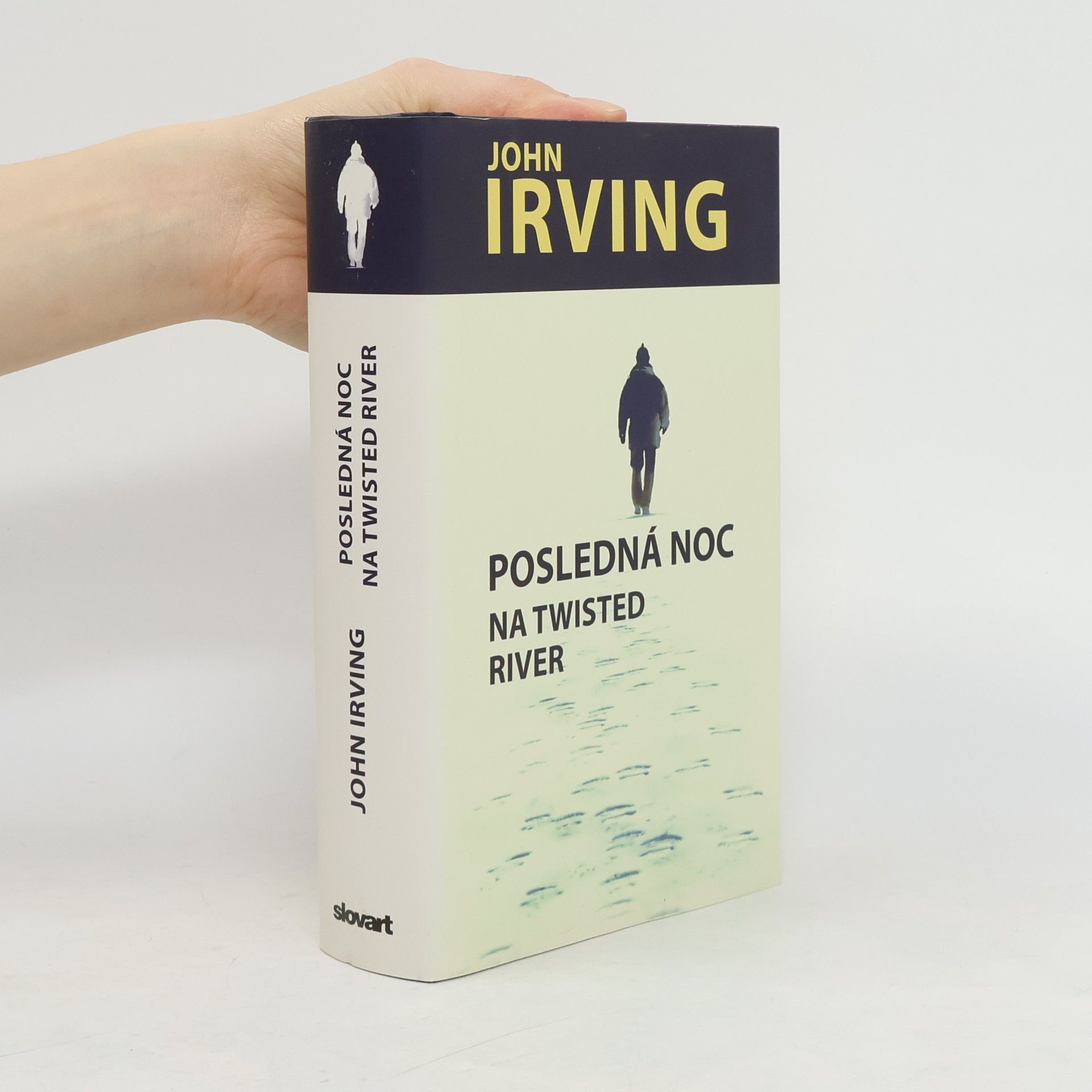 John Irving Posledná noc na Twisted River