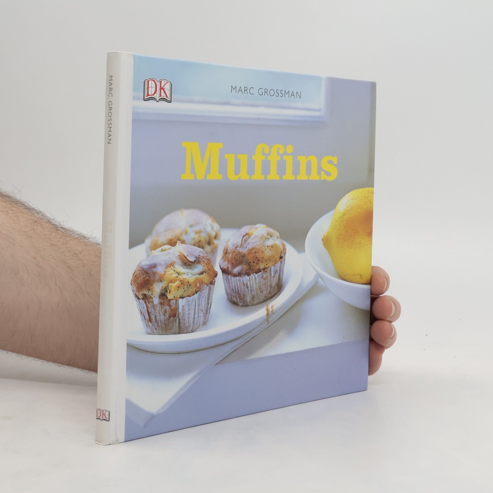 Marc Grossman Muffins