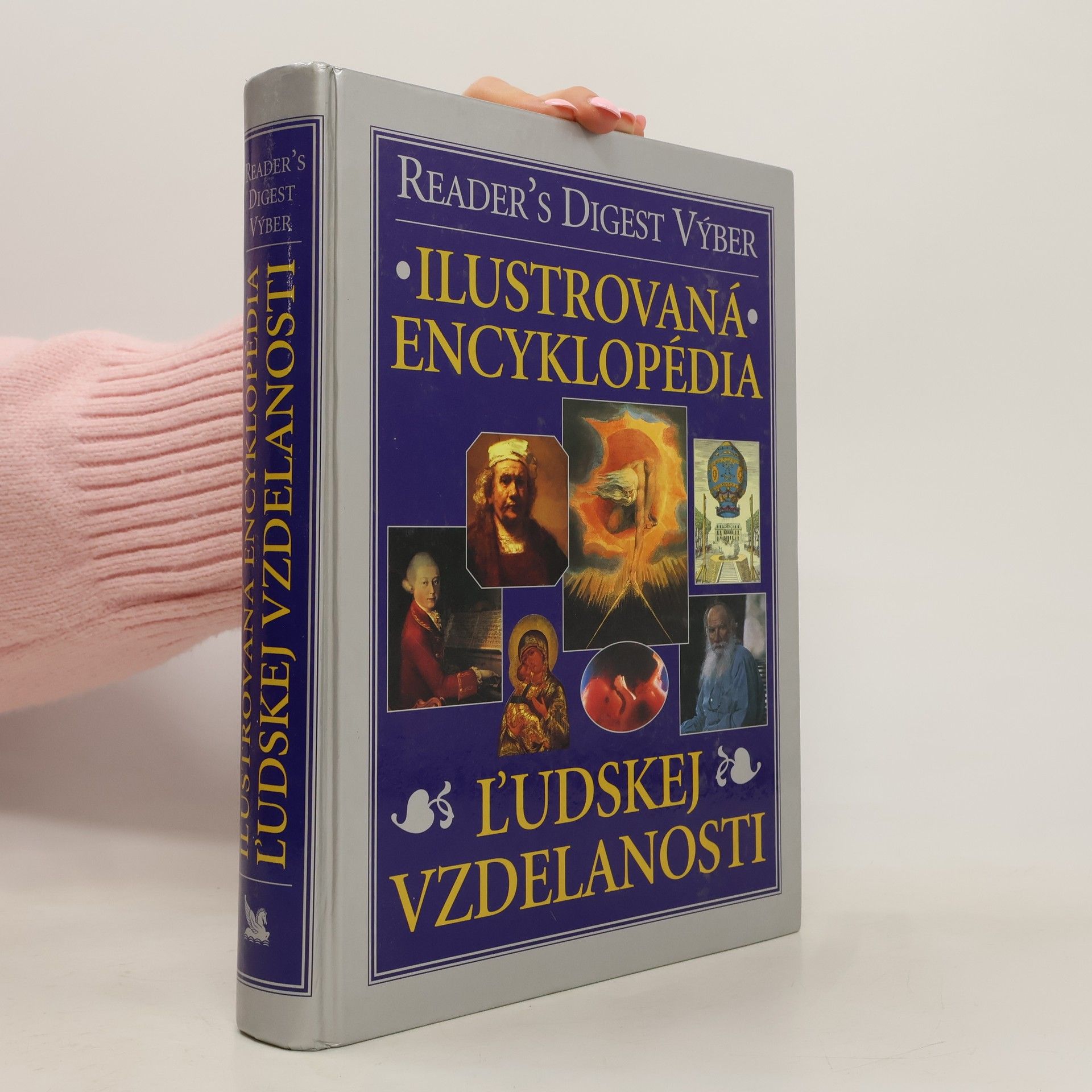 kolektiv Ilustrovaná encyklopédia ľudskej vzdelanosti