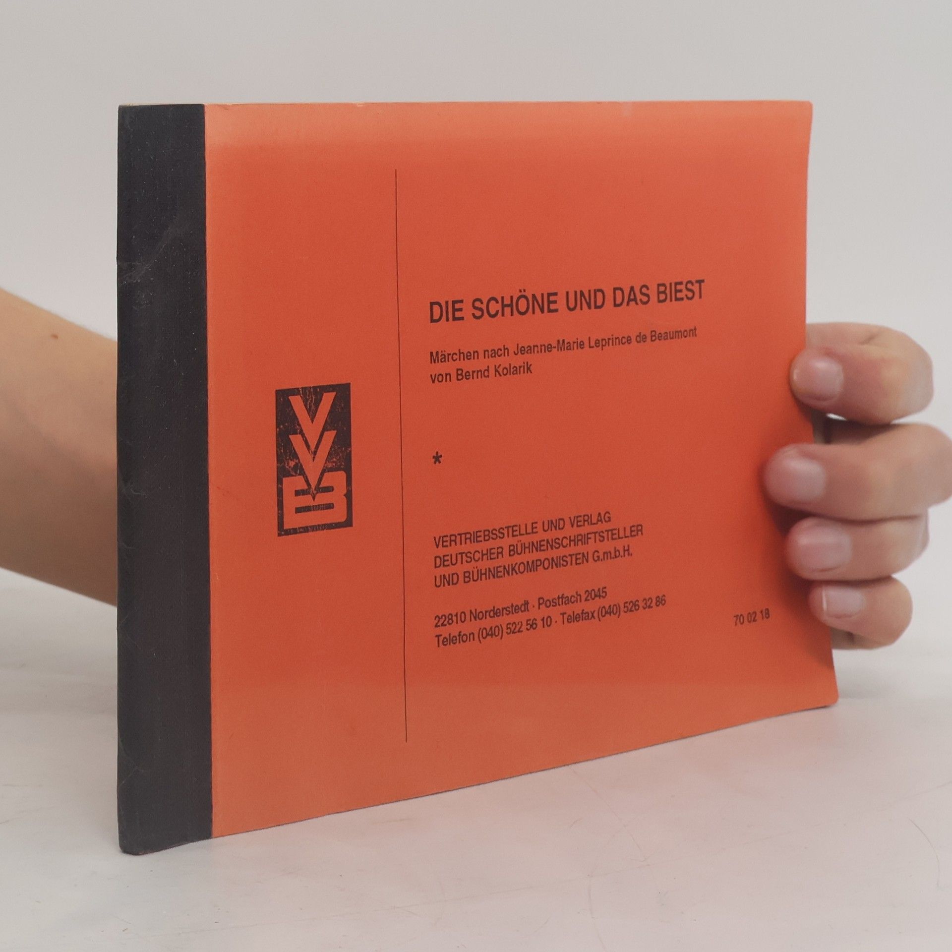 Autorenkollektiv Die Schöne und das Biest