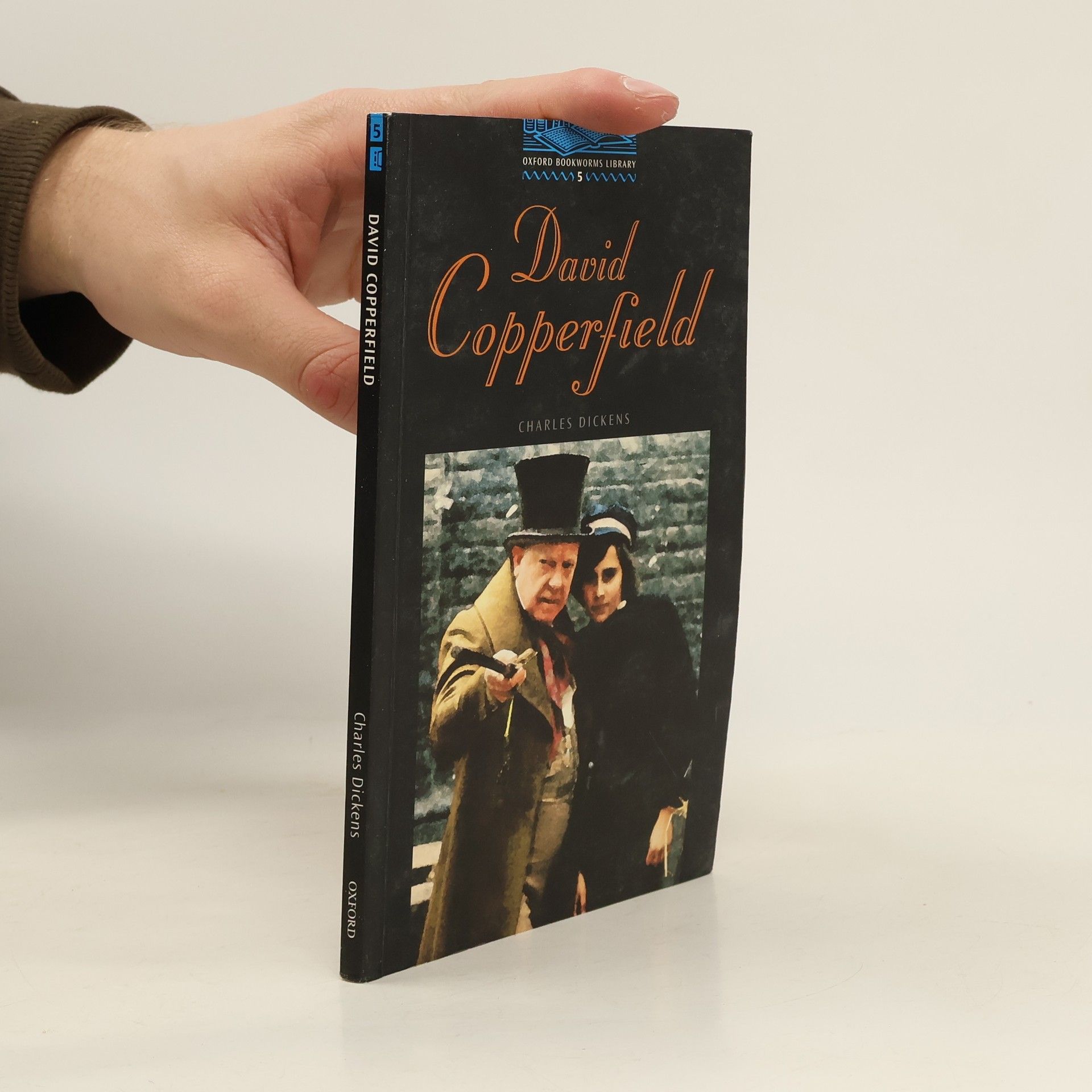 Charles Dickens David Copperfield 5