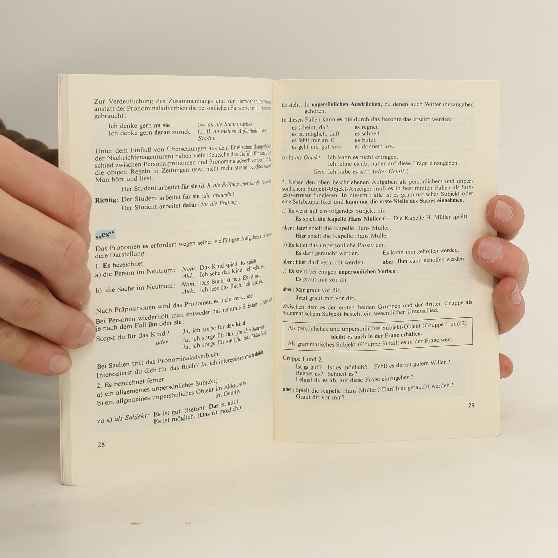 Heinz F. Wendt Langenscheidts Kurzgrammatik Deutsch