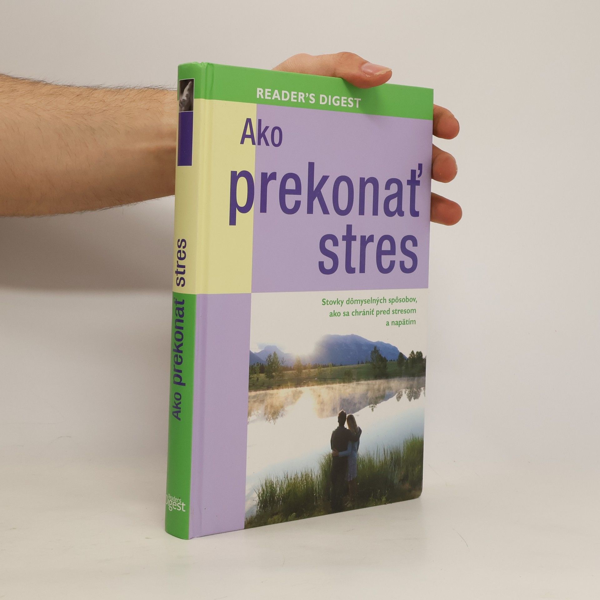 Kolektív autorov Ako prekonať stres