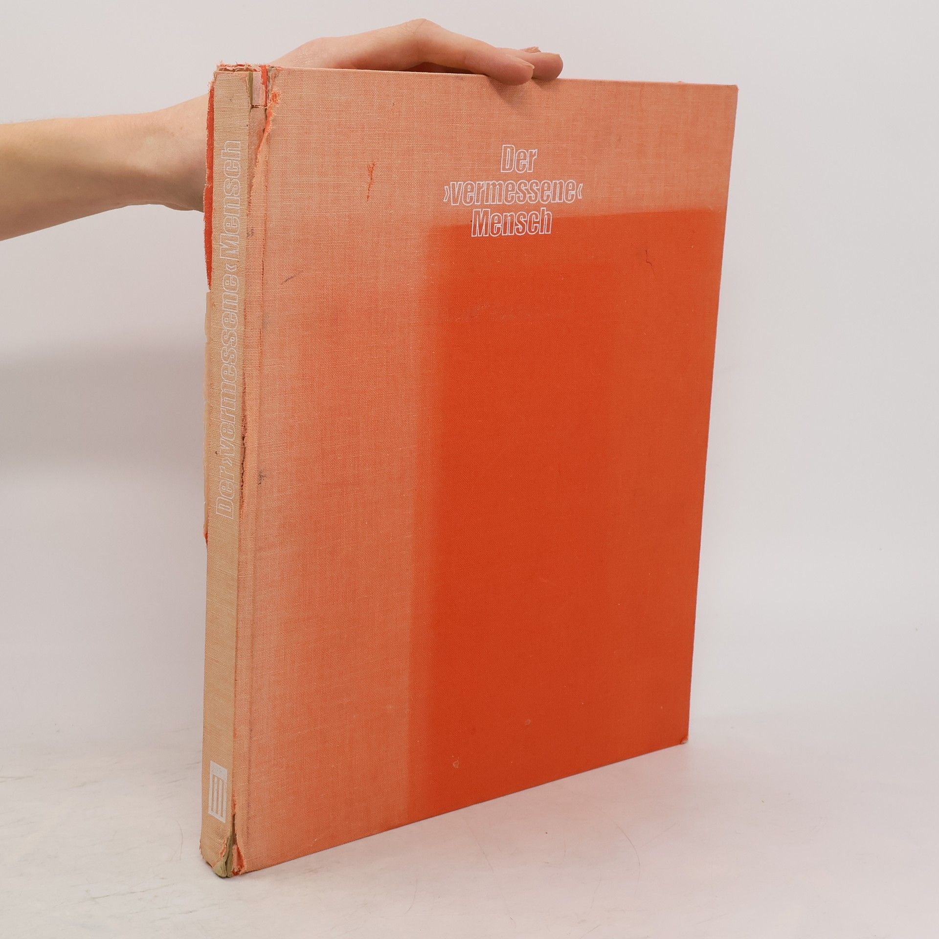 Sigrid Esche Braunfels Der "vermessene" Mensch
