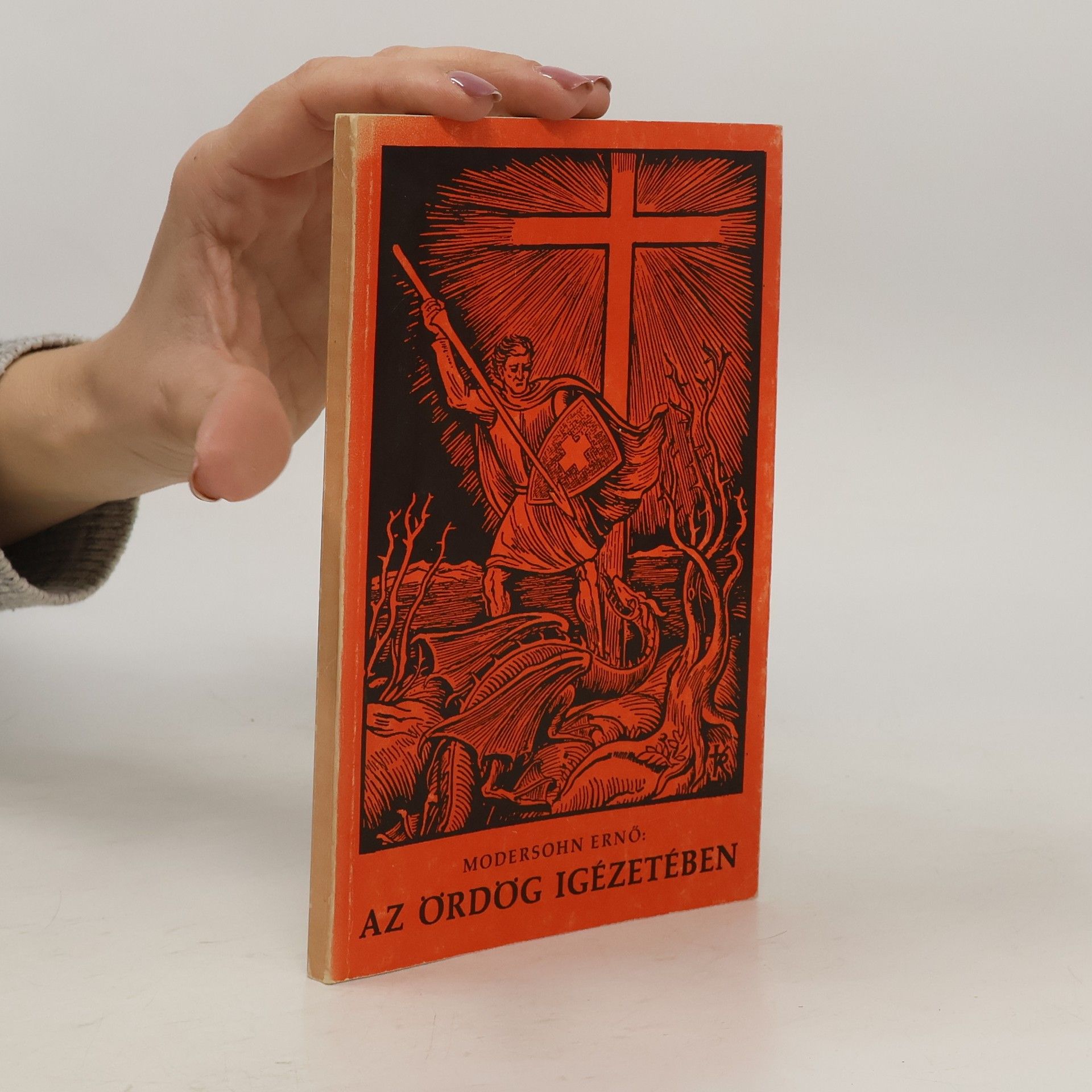 Modersohn Ernö Az Ördög Igézetében