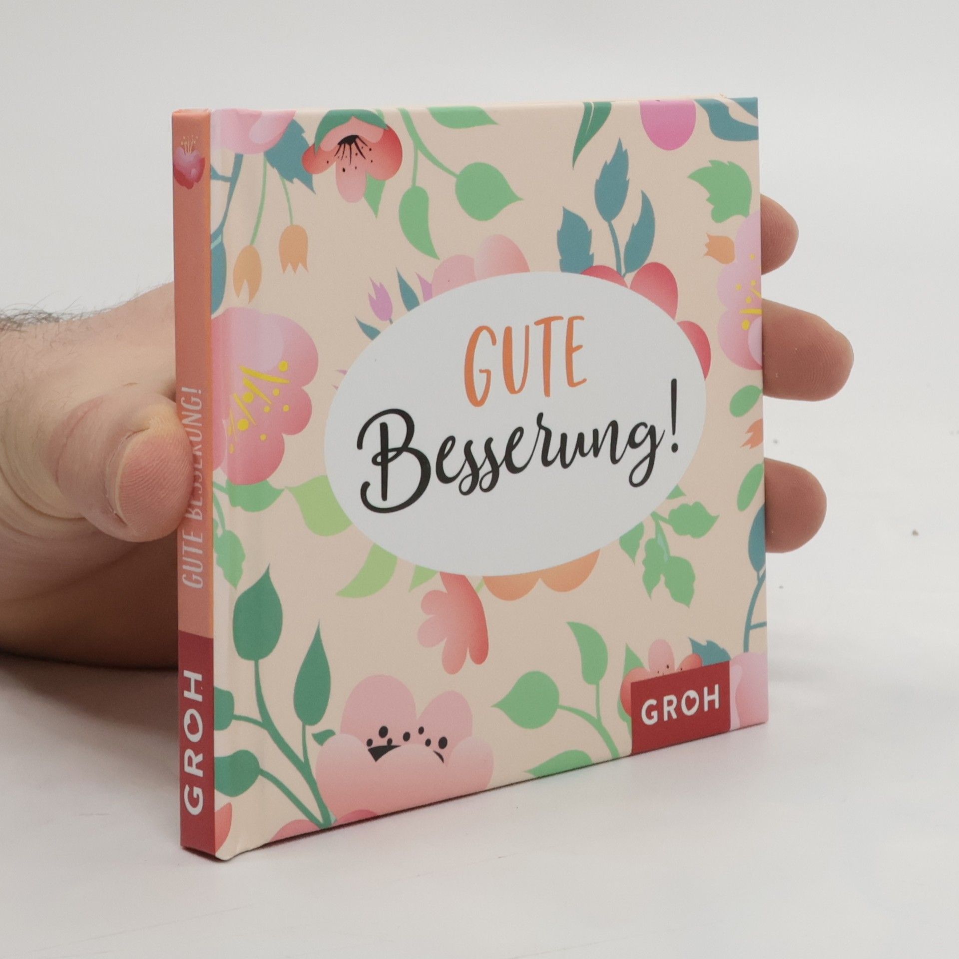 Autorenkollektiv Gute Besserung!