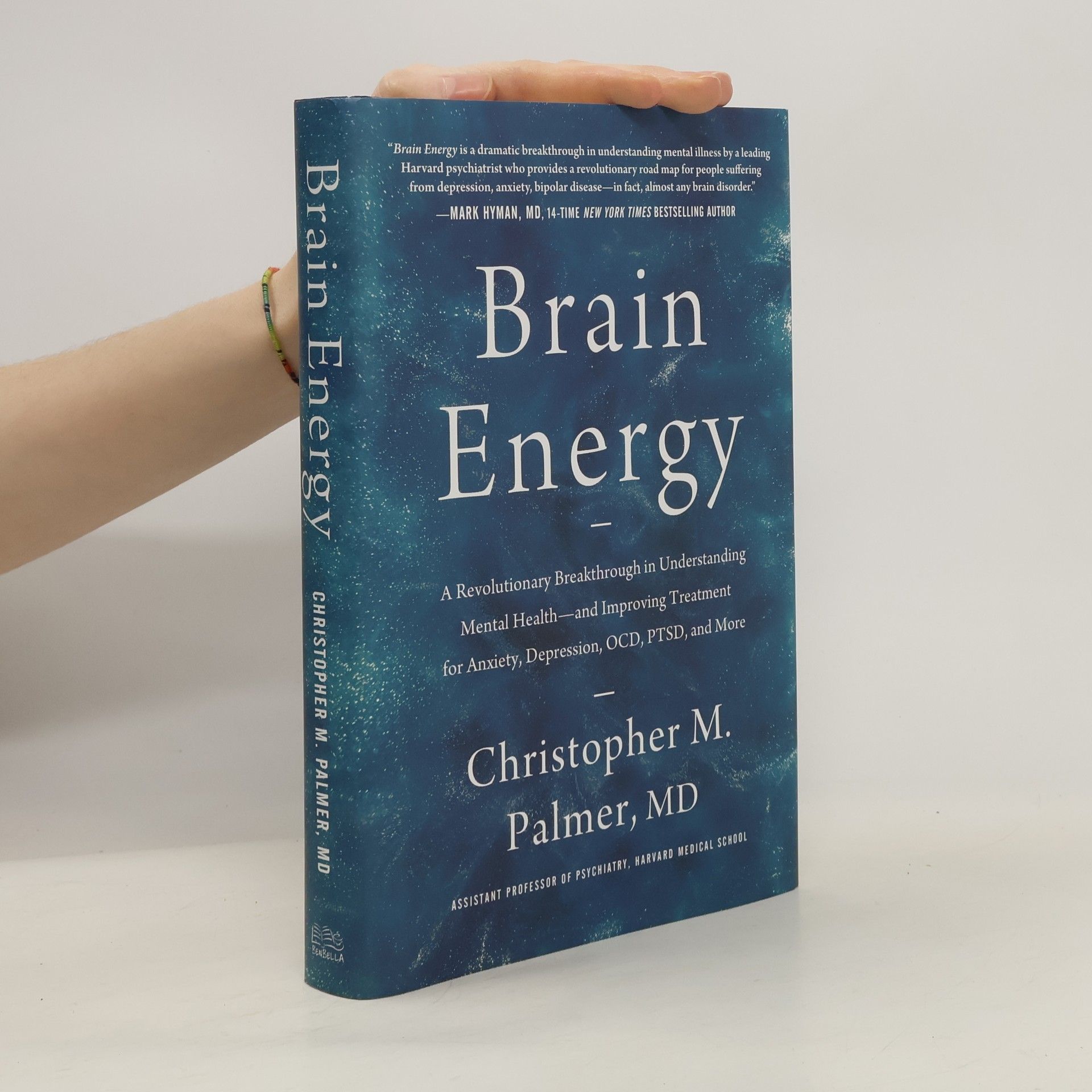 Christopher M. Palmer, MD Brain Energy