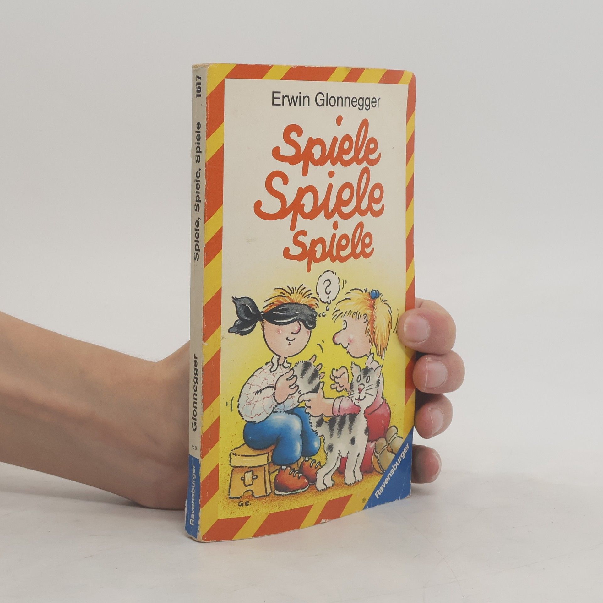 kolektiv Spiele, Spiele, Spiele