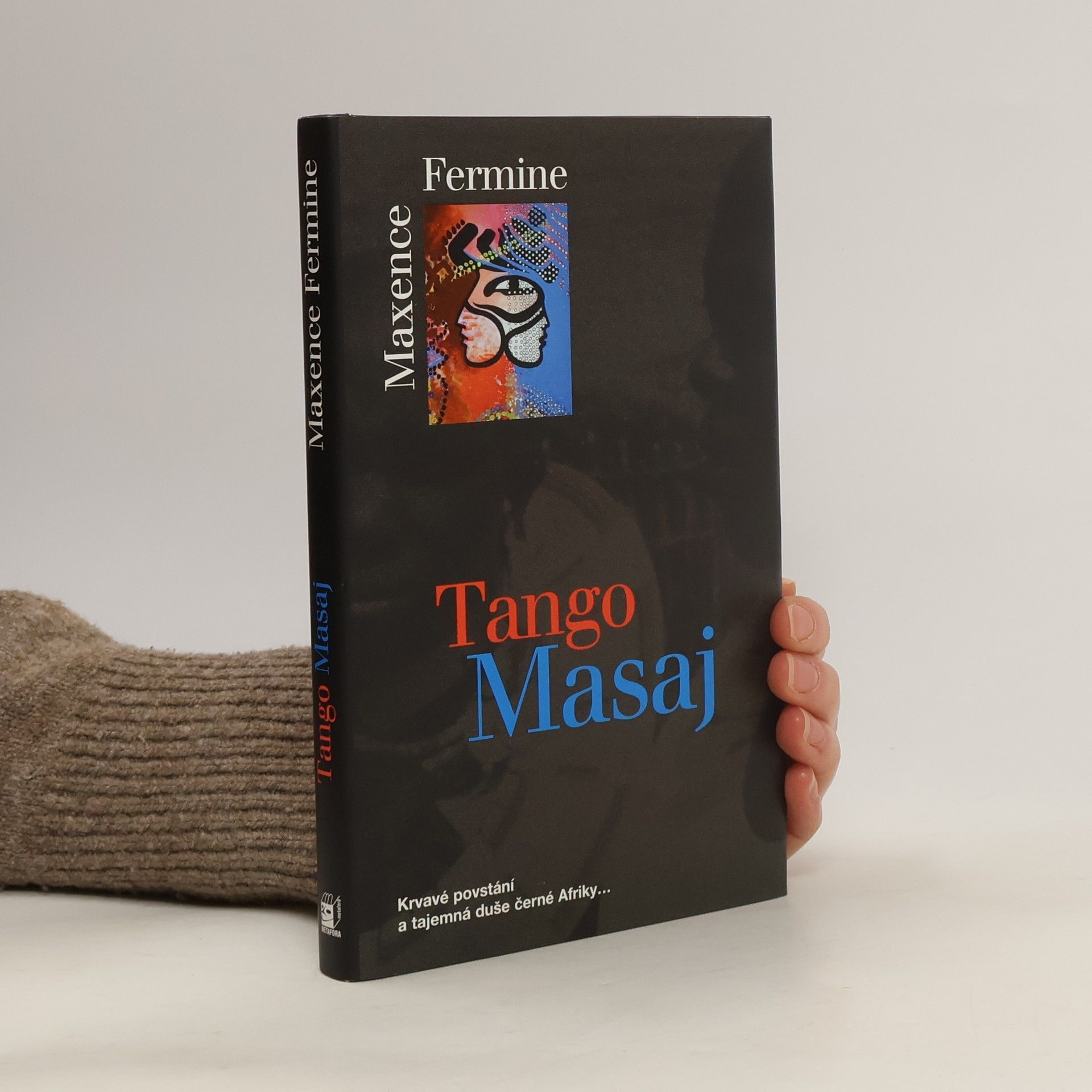 Maxence Fermine Tango Masaj