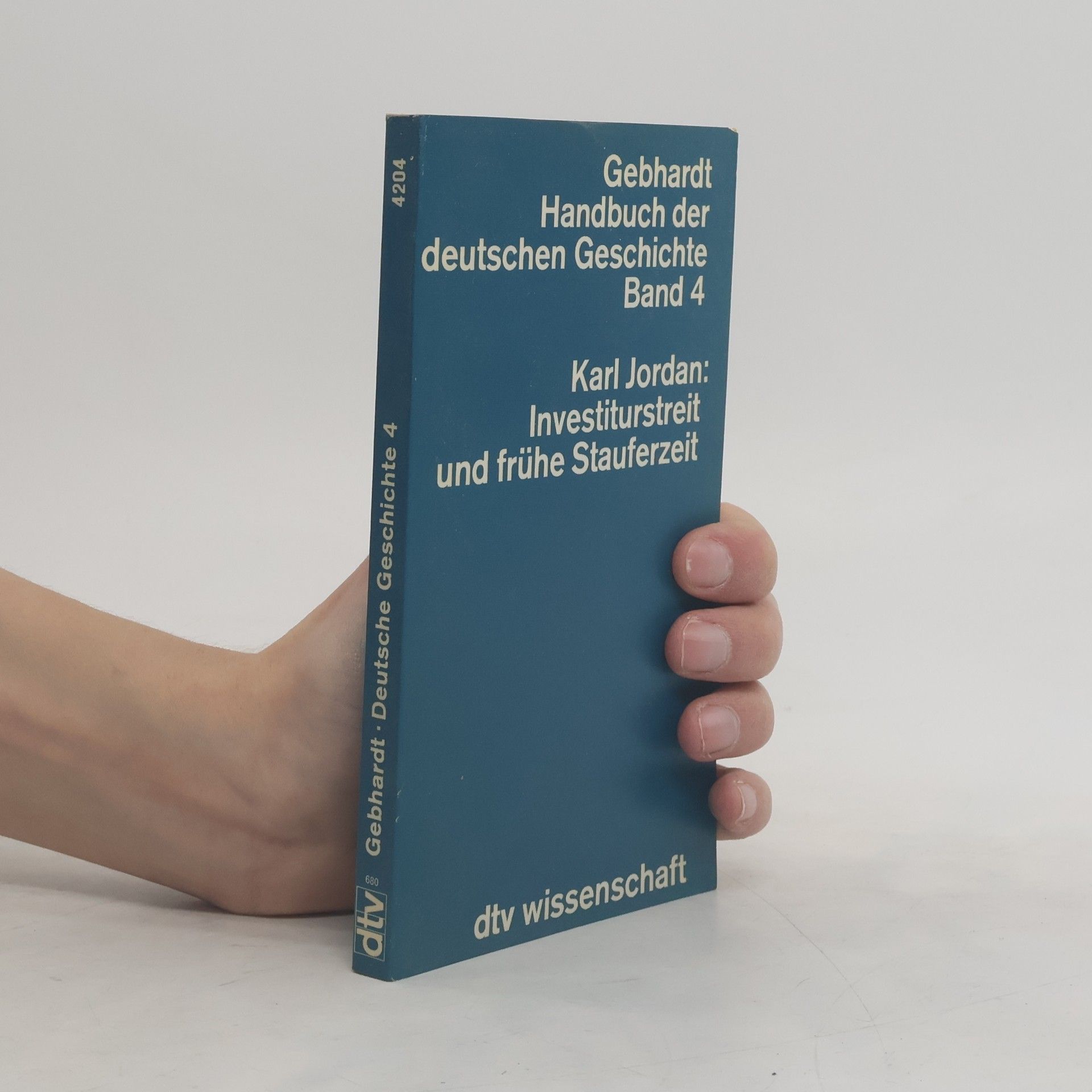 Karl Jordan Ausgewählte Aufsätze zur Geschichte des Mittelalters