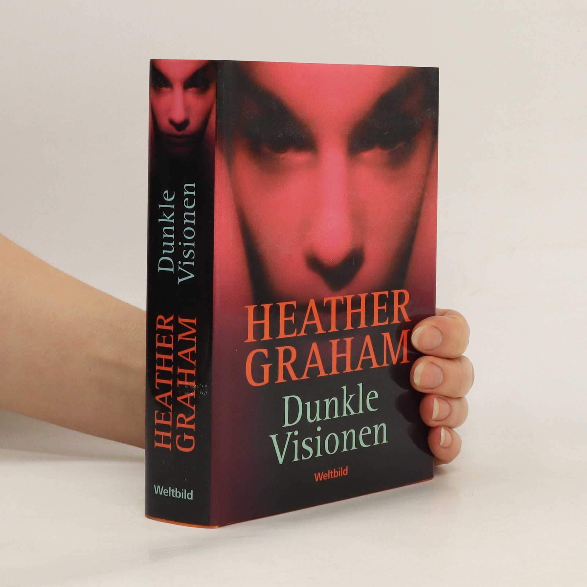 Heather Graham Dunkle Visionen