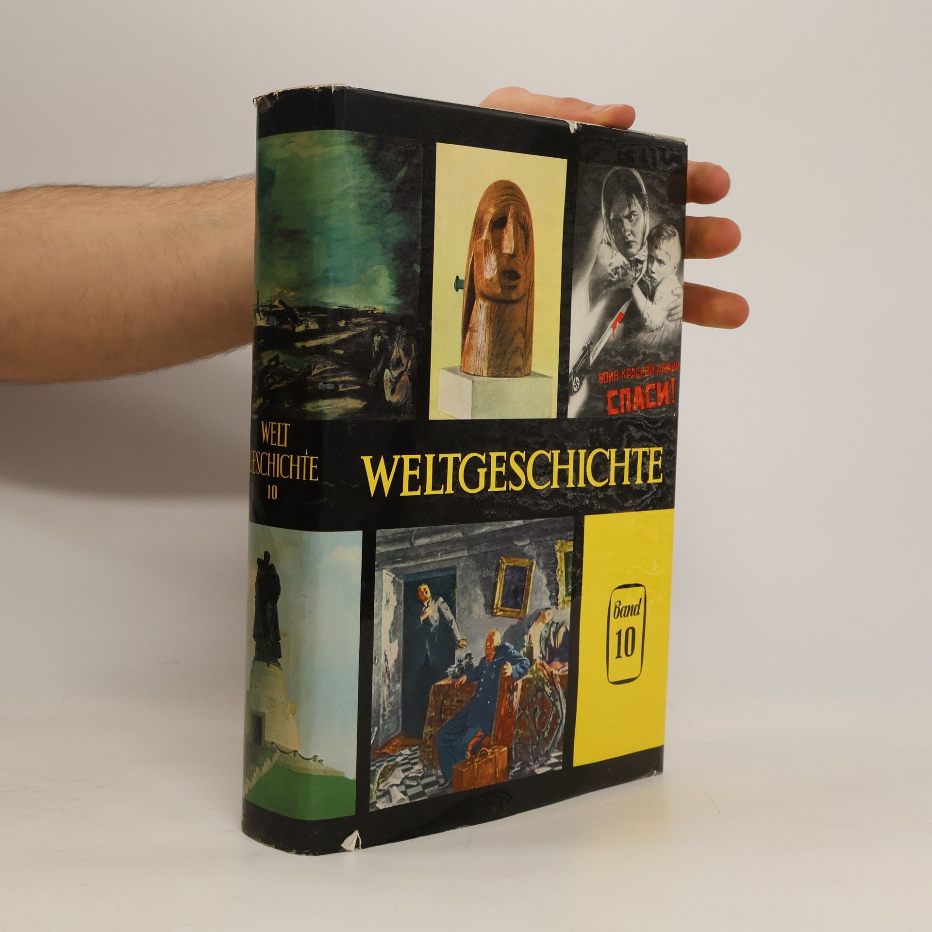 kolektiv Weltgeschichte 10