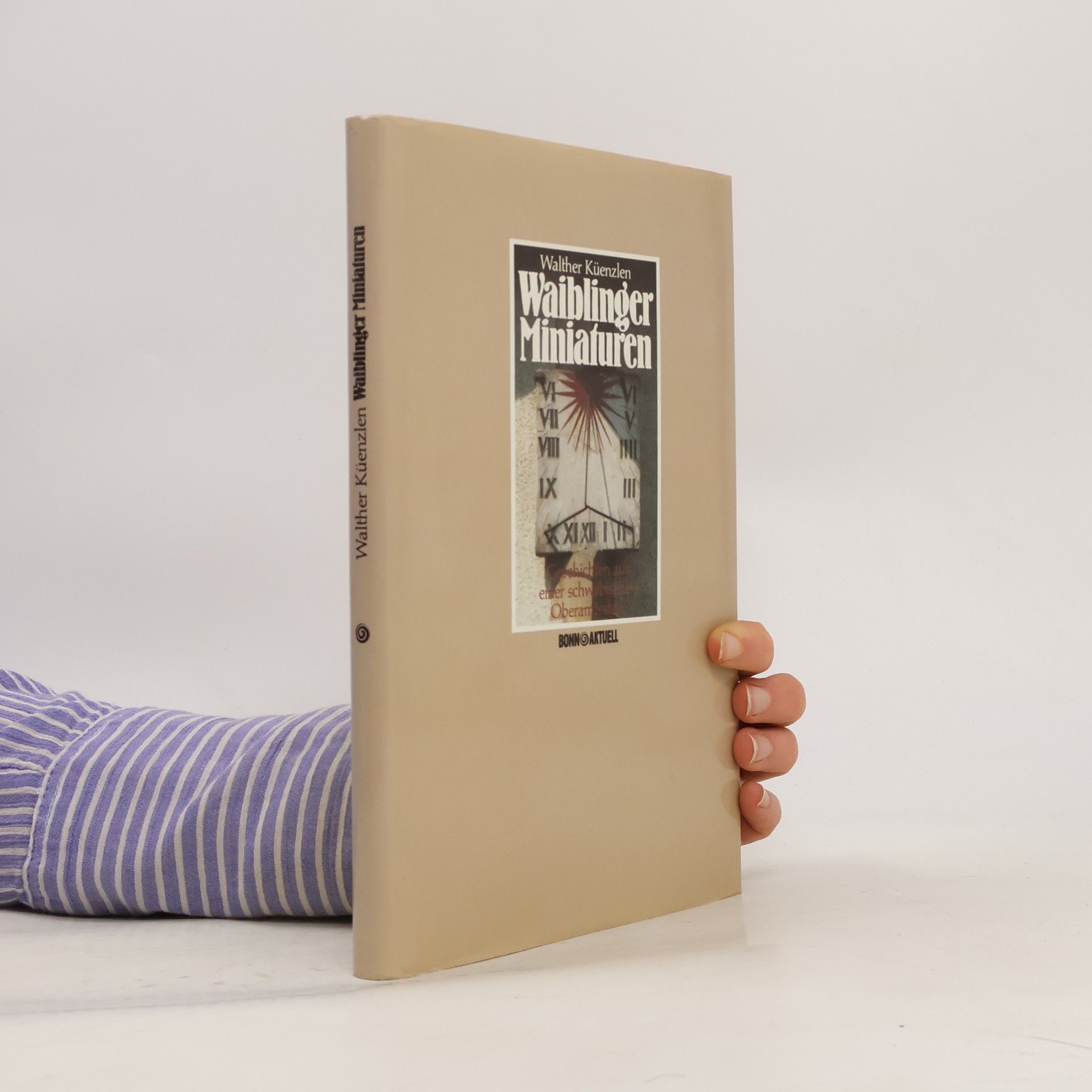 Walter Küenzlen Waiblinger Miniaturen