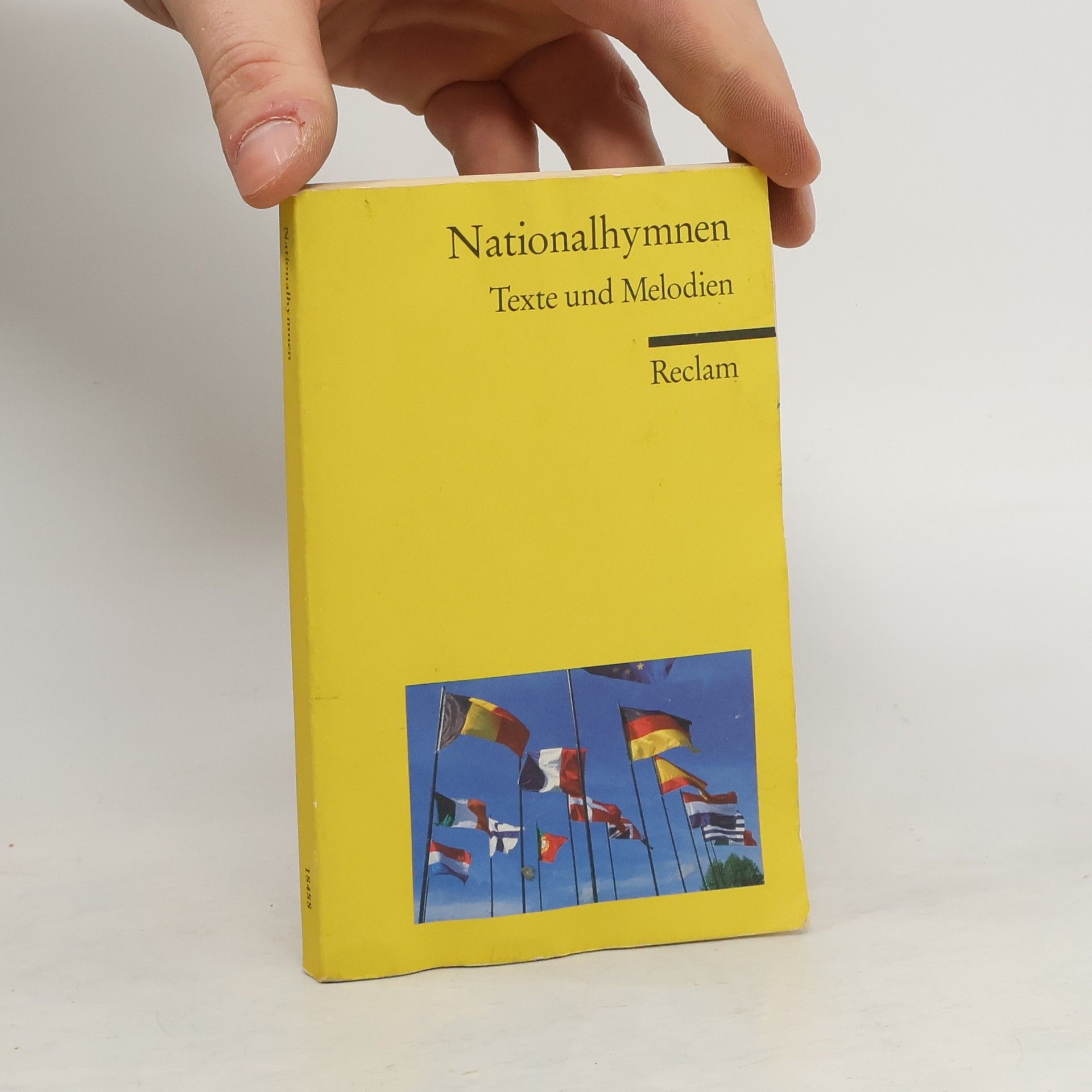 Autorenkollektiv Nationalhymnen. Texte und Melodien