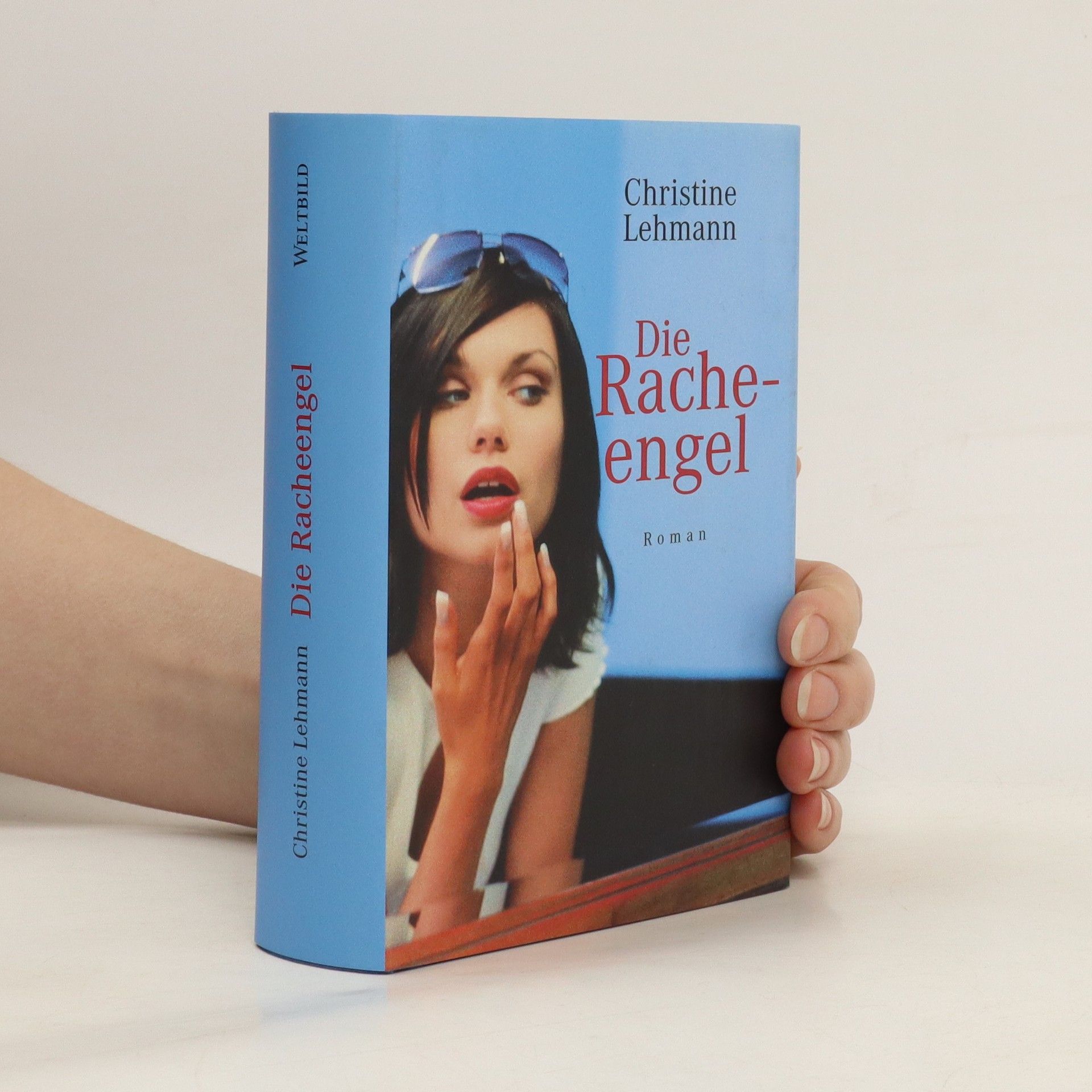Kristina Lemann Die Racheengel