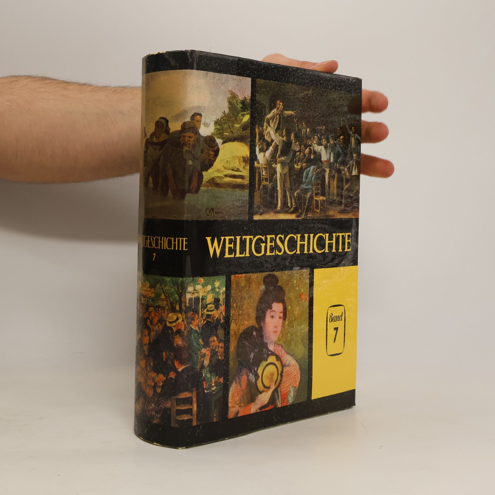 kolektiv Weltgeschichte 7
