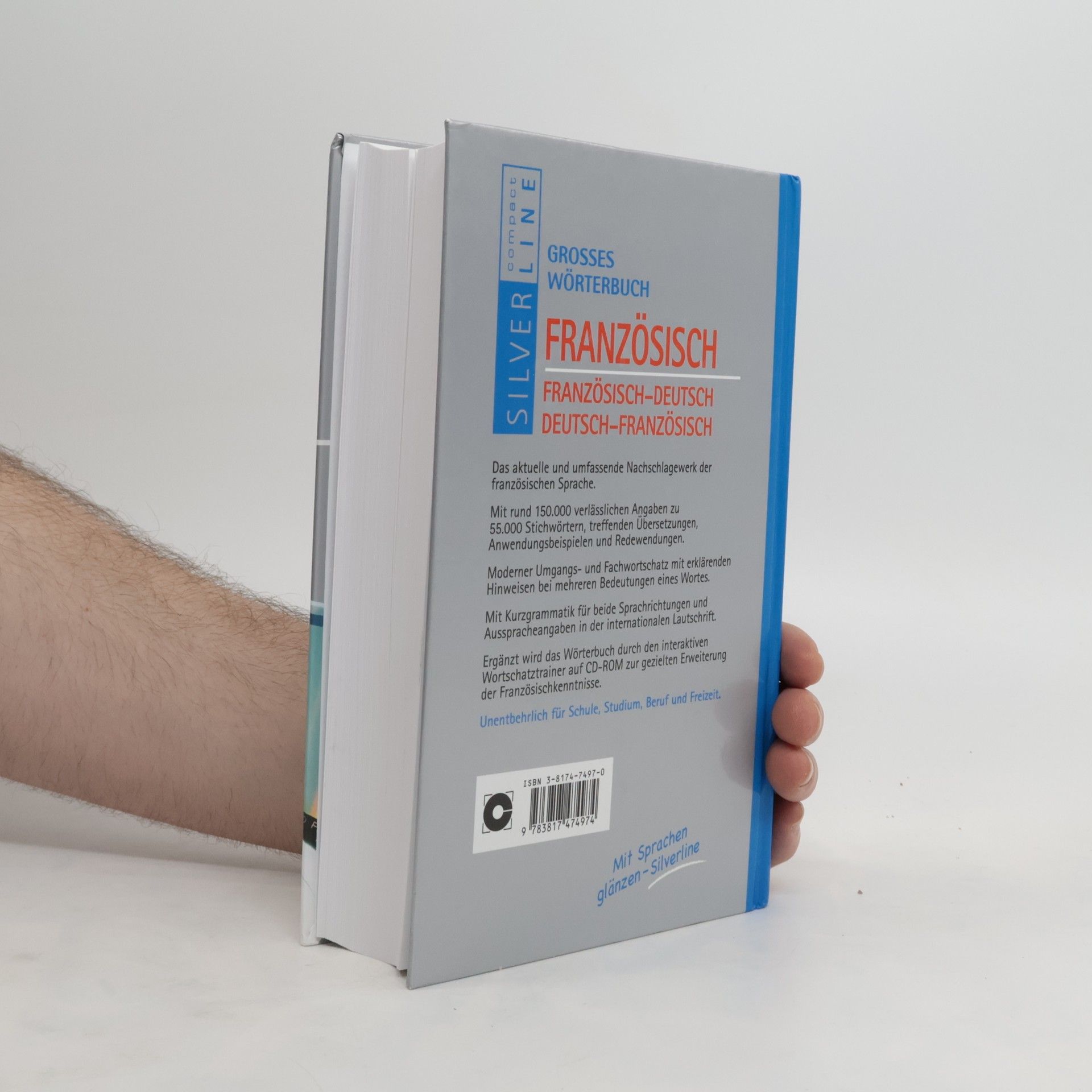 Ilse Hell Grosses Wörterbuch Französisch