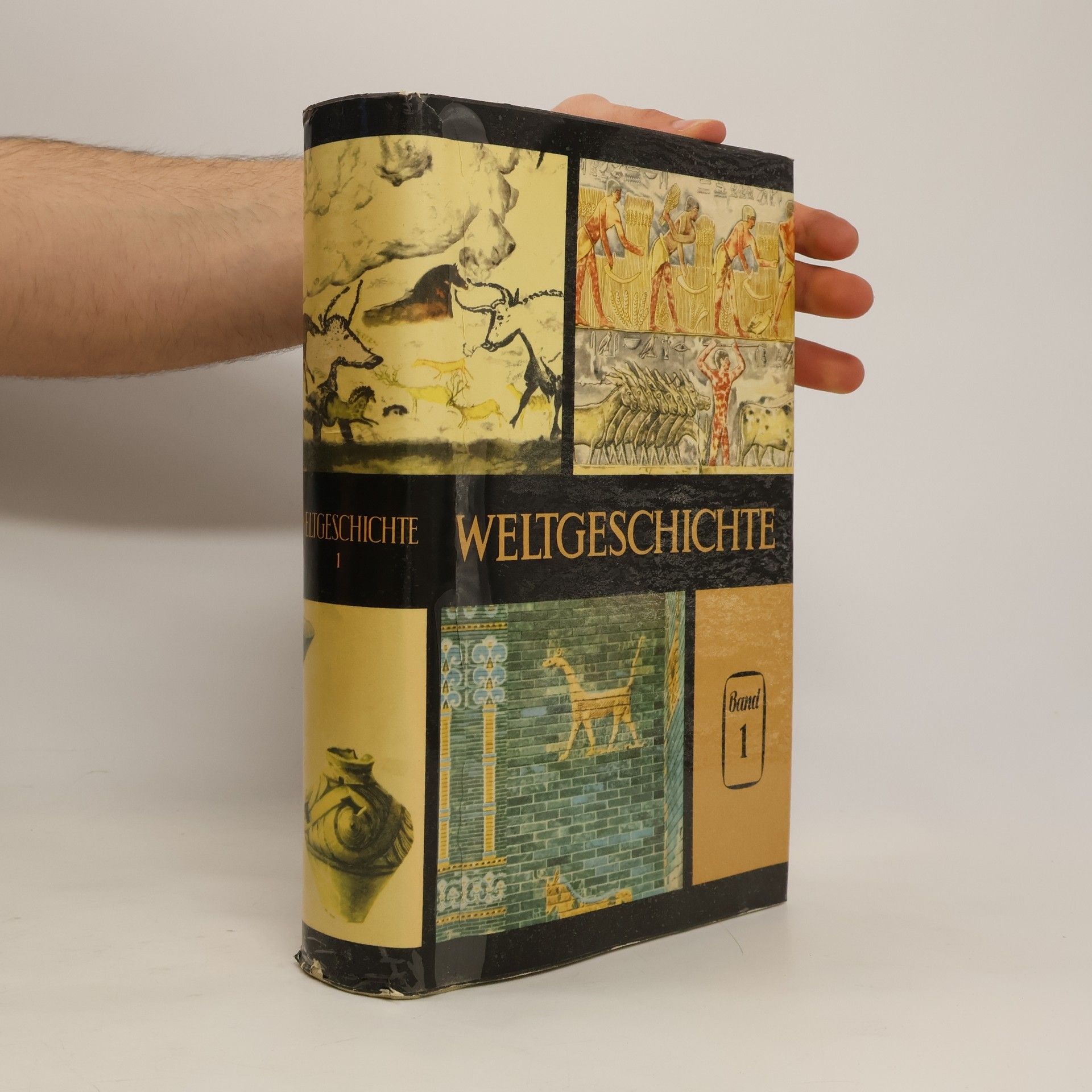 Autorenkollektiv Weltgeschichte 1