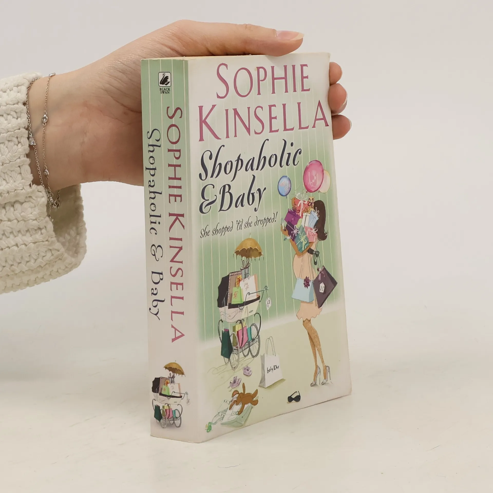 Shopaholic & baby | Book | Hardcover | Sophie Kinsella | EN