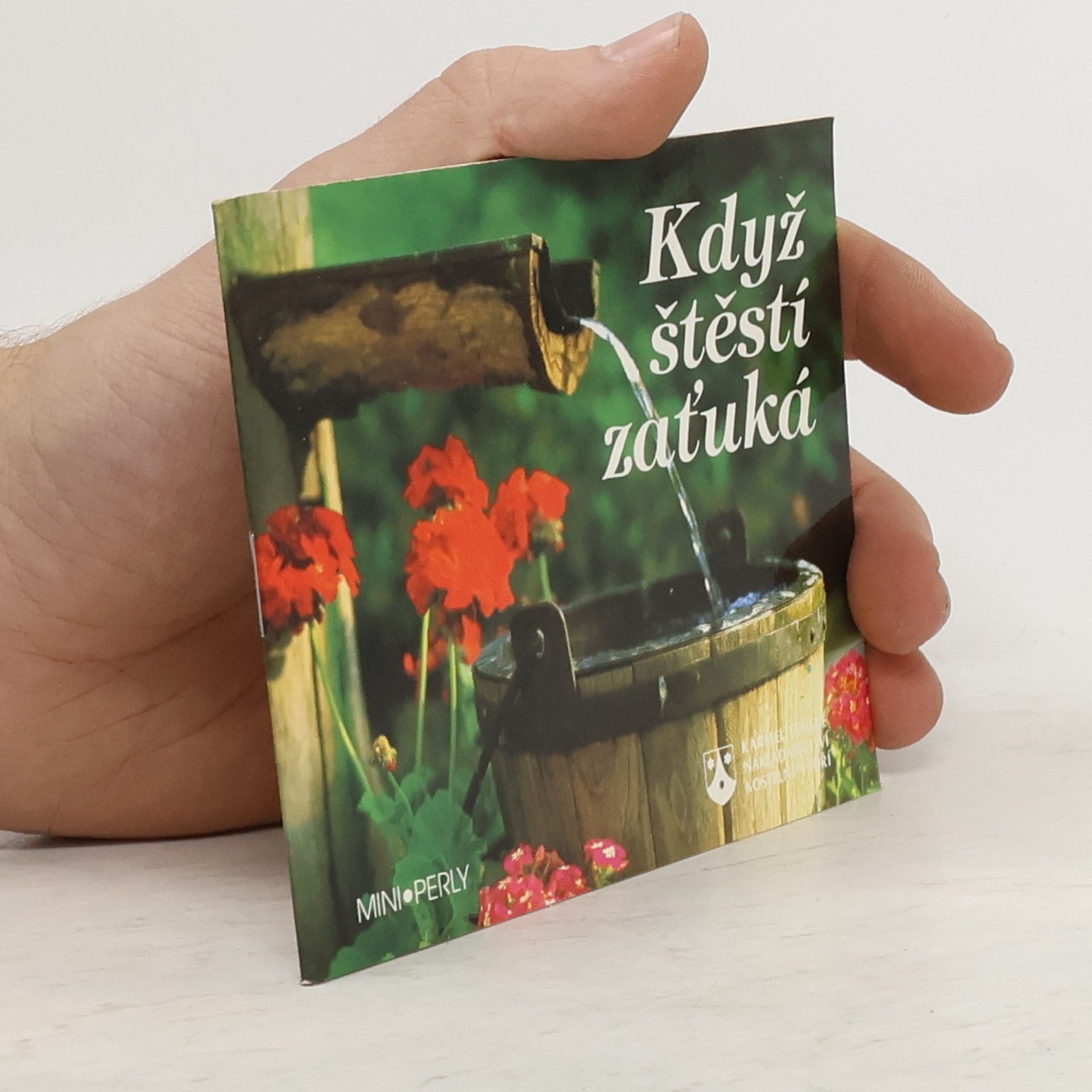 Collectif d'auteurs Když štěstí zaťuká