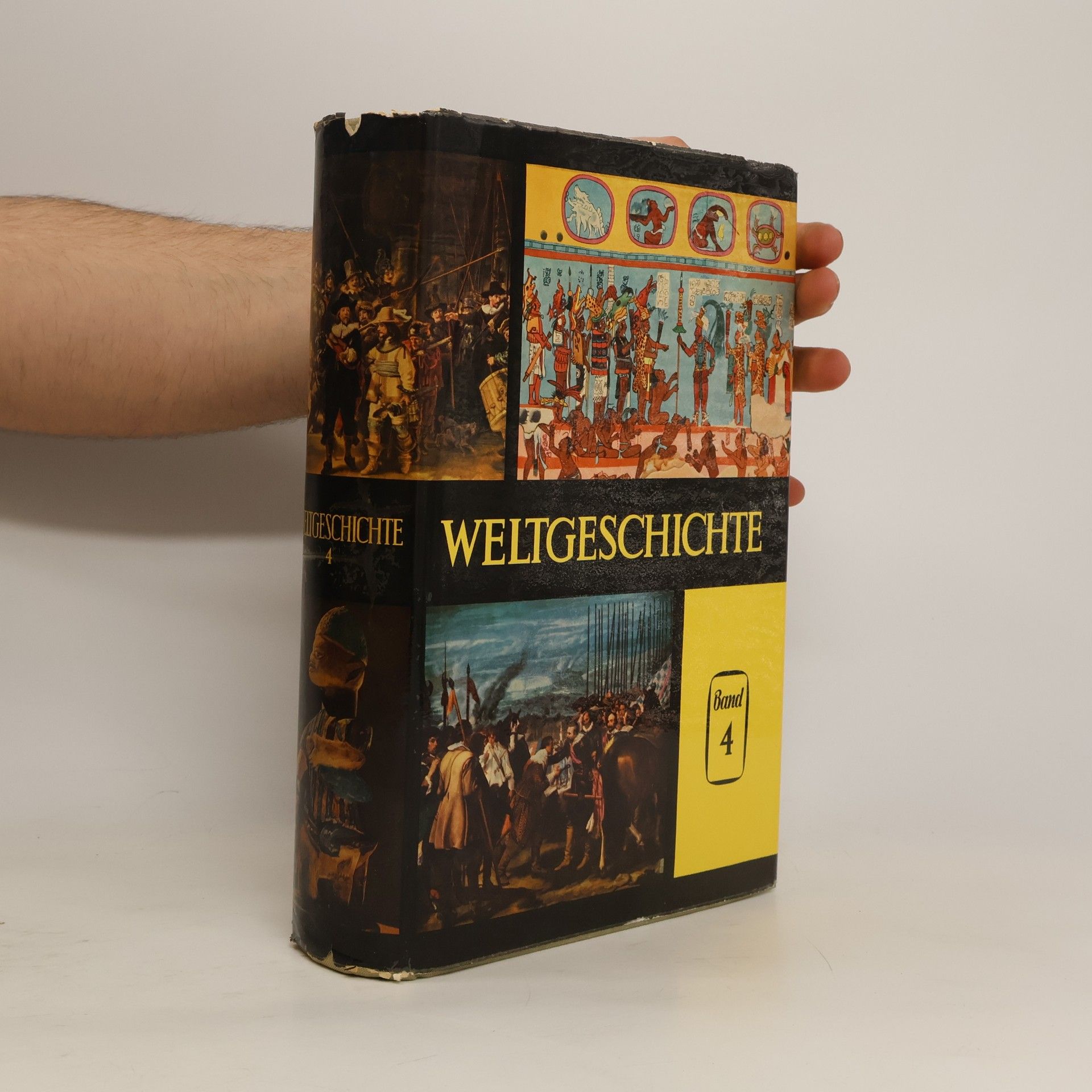 Autorenkollektiv Weltgeschichte 4