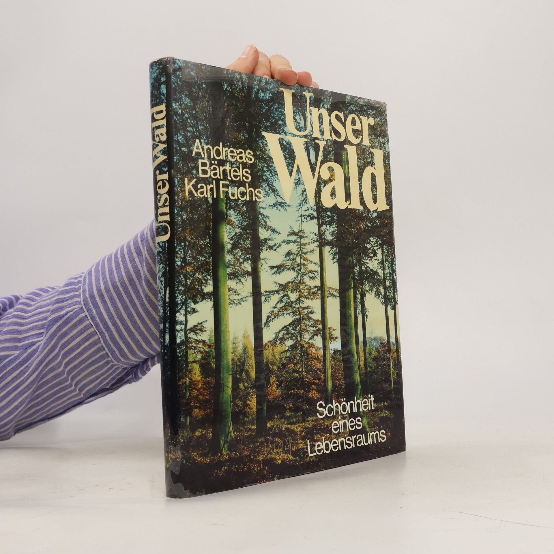 Andreas Baertels Unser Wald