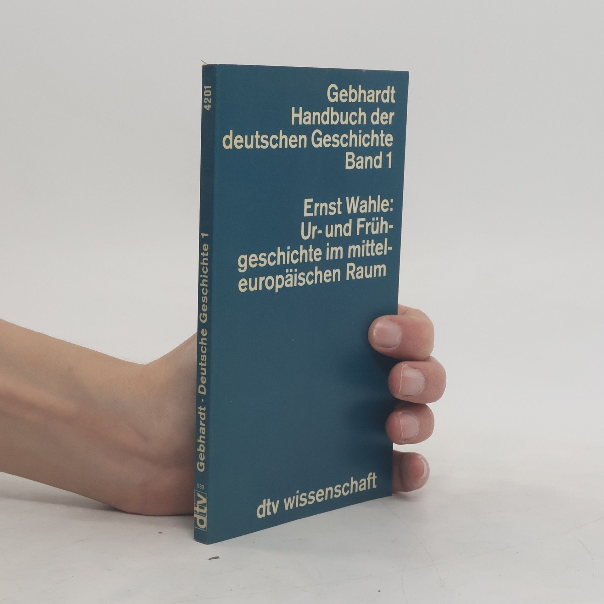 Francis J. Byrne Handbuch der europäischen Geschichte