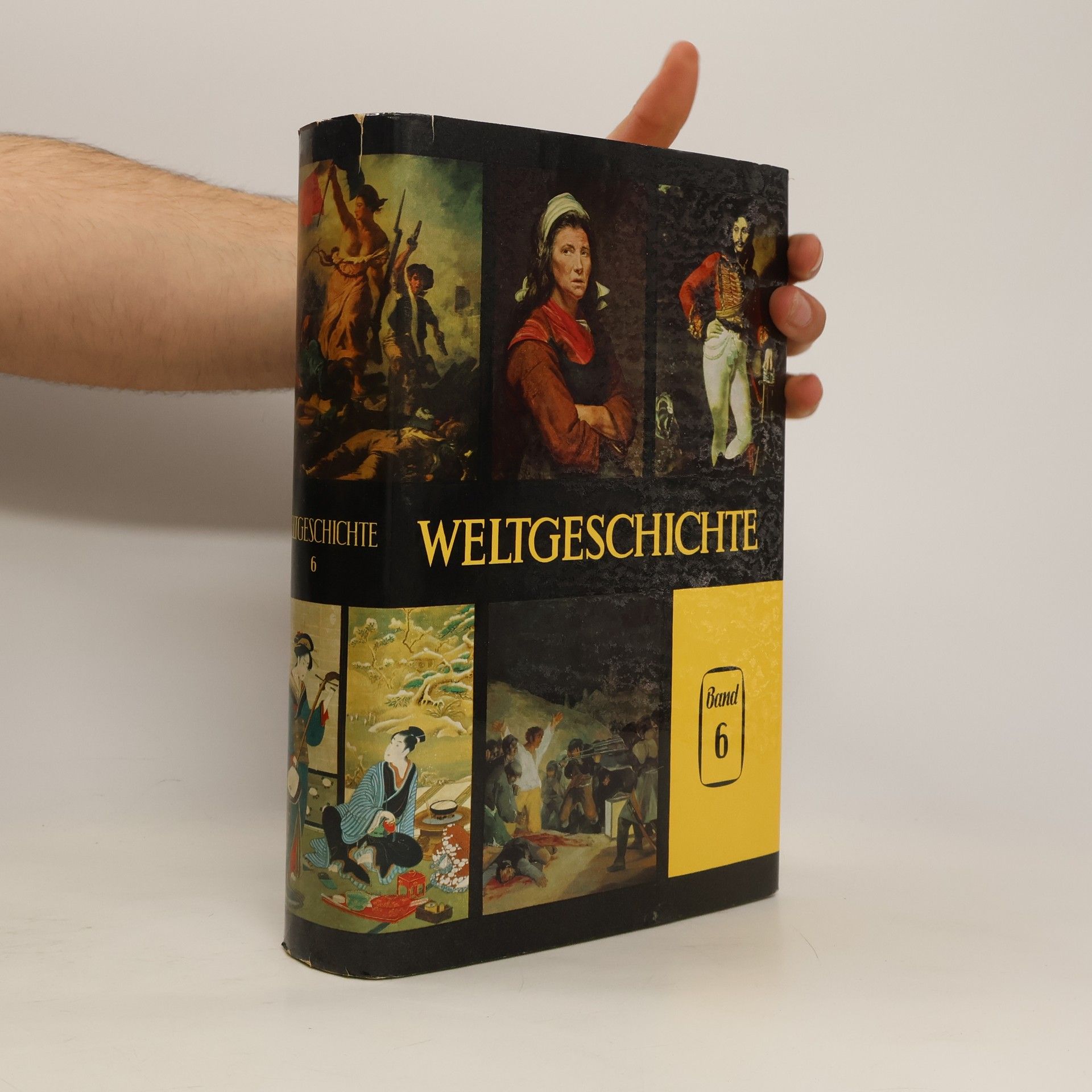 Autorenkollektiv Weltgeschichte. Band 6