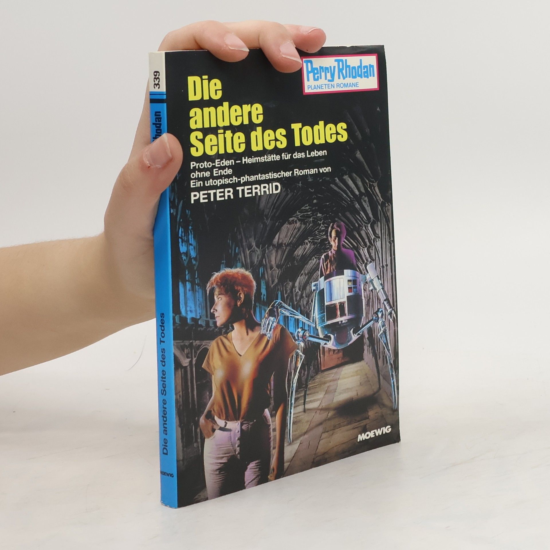 Peter Terrid Die andere Seite des Todes
