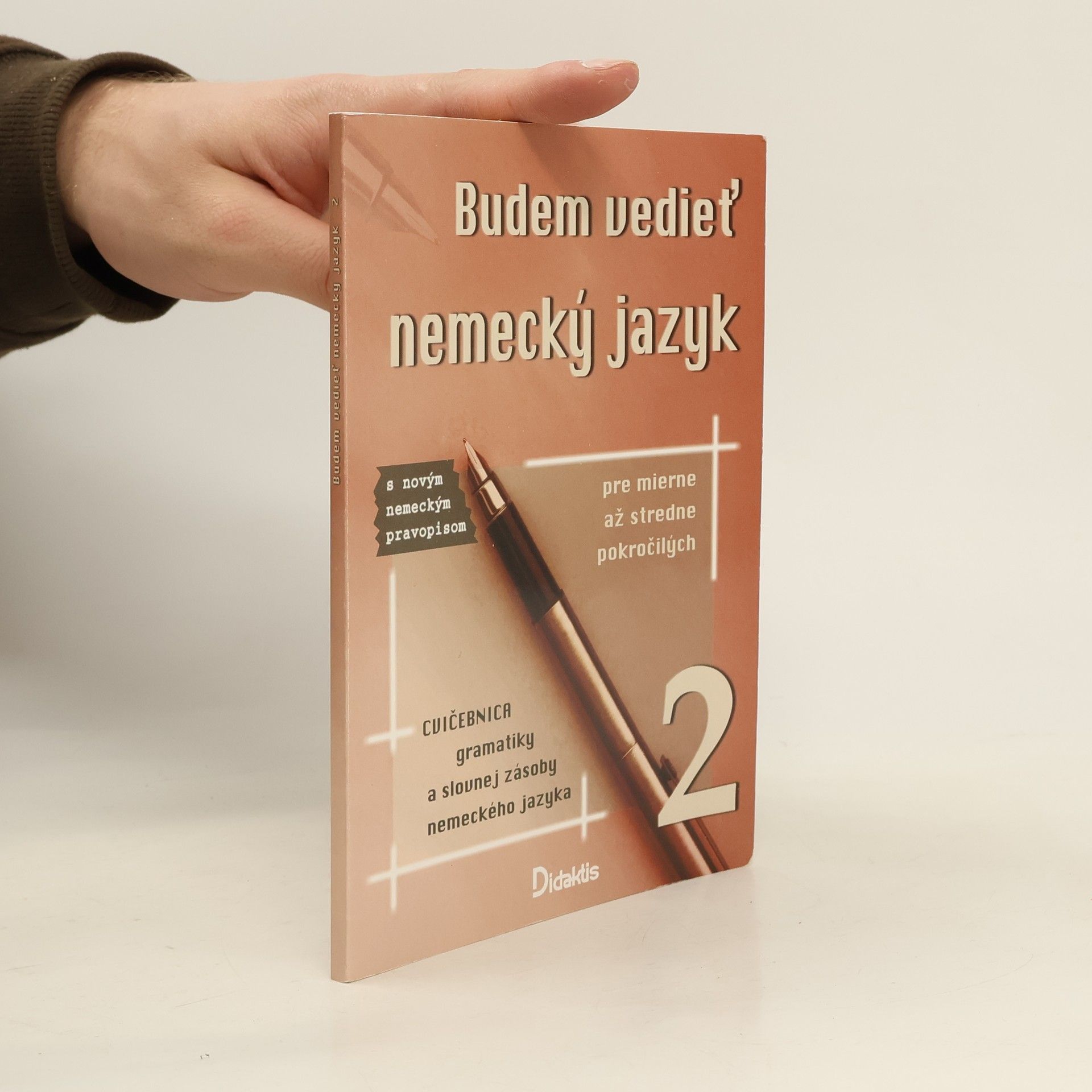 kolektiv Budem vediet' nemecký jazyk