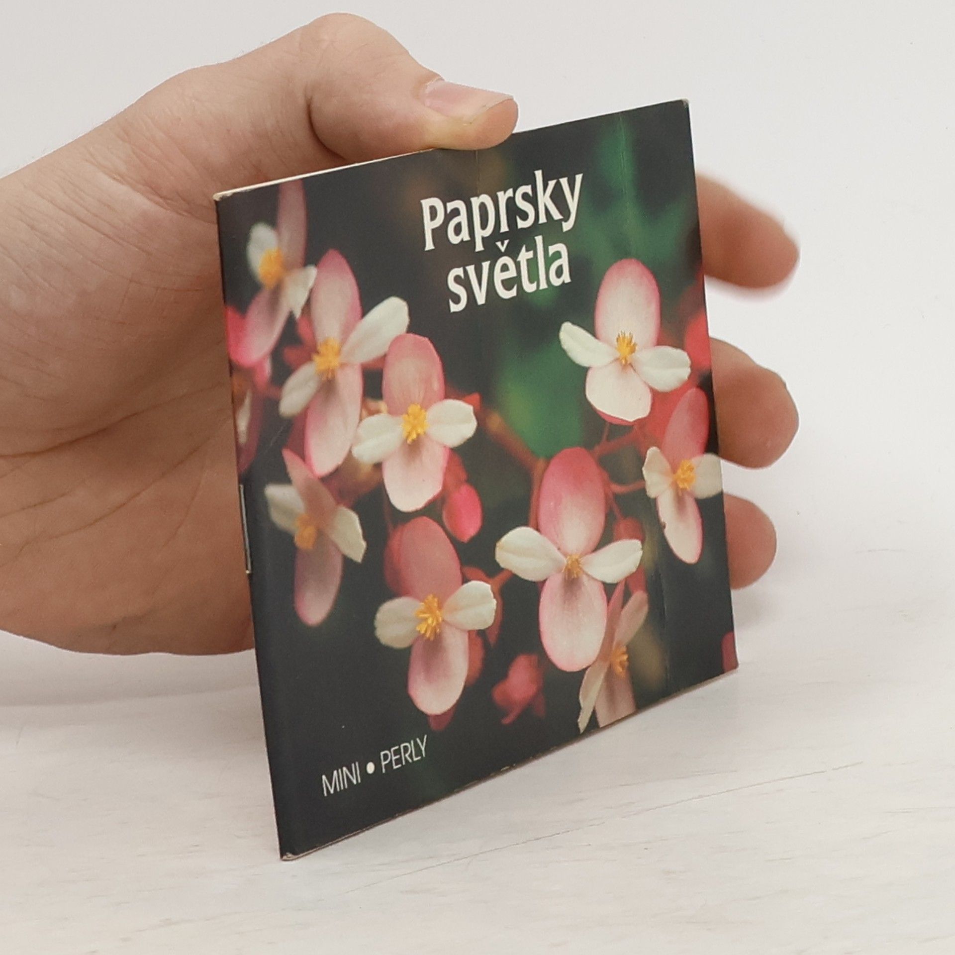 Collectif d'auteurs Paprsky světla