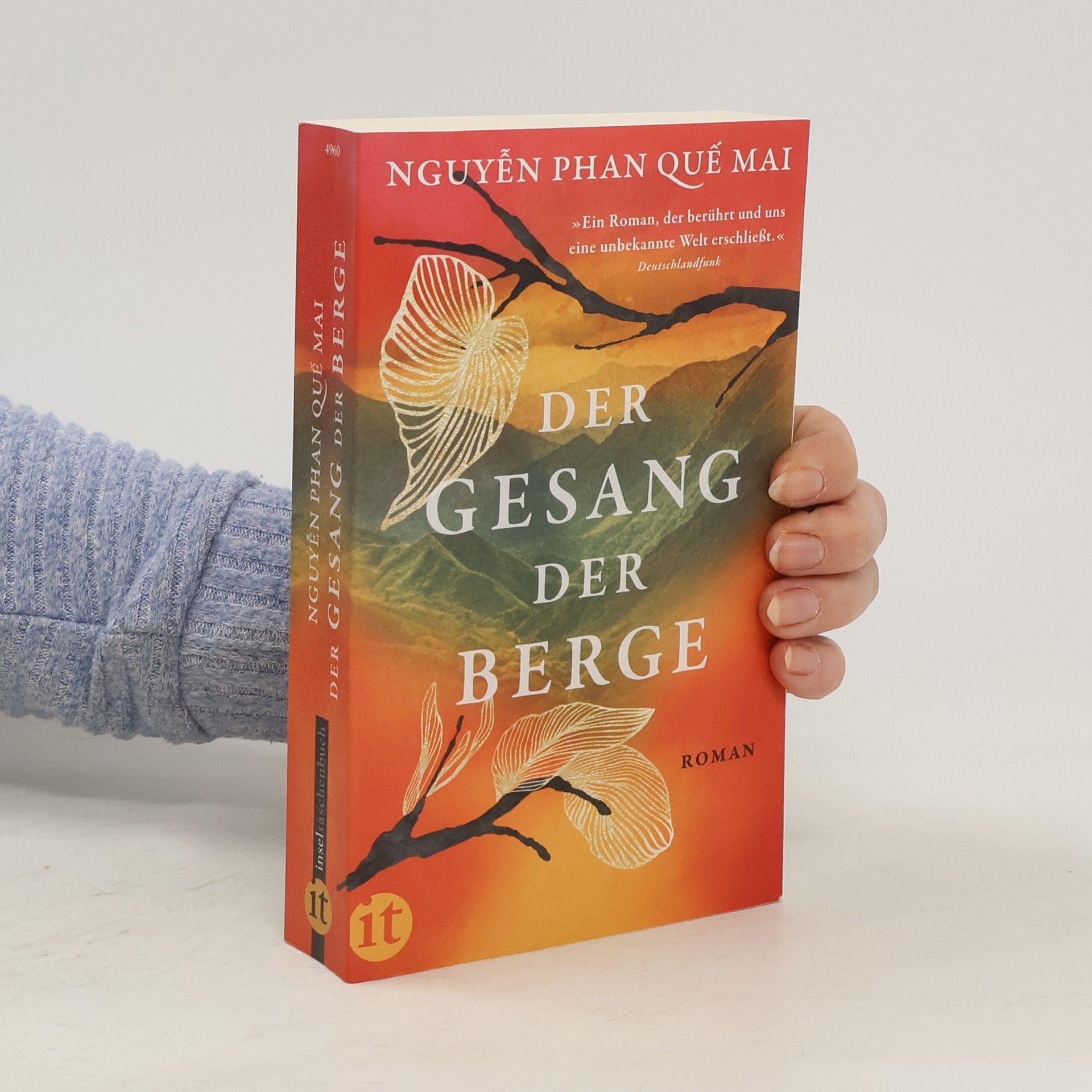 Phan Quế Mai Nguyễn Der Gesang der Berge
