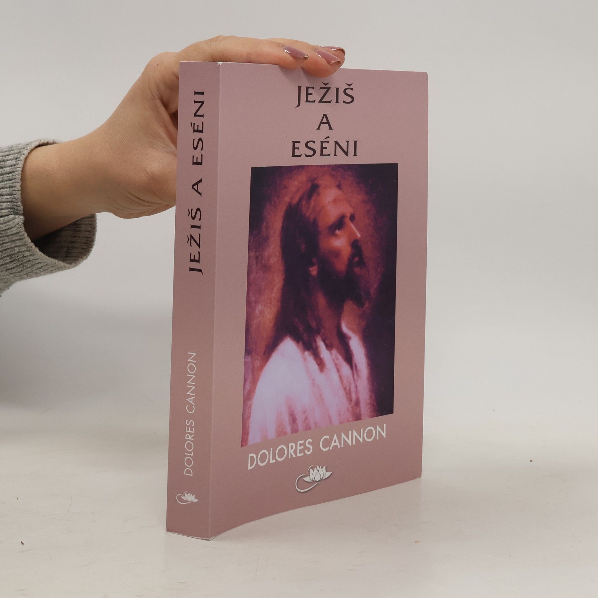 Dolores Cannon Ježiš a eséni