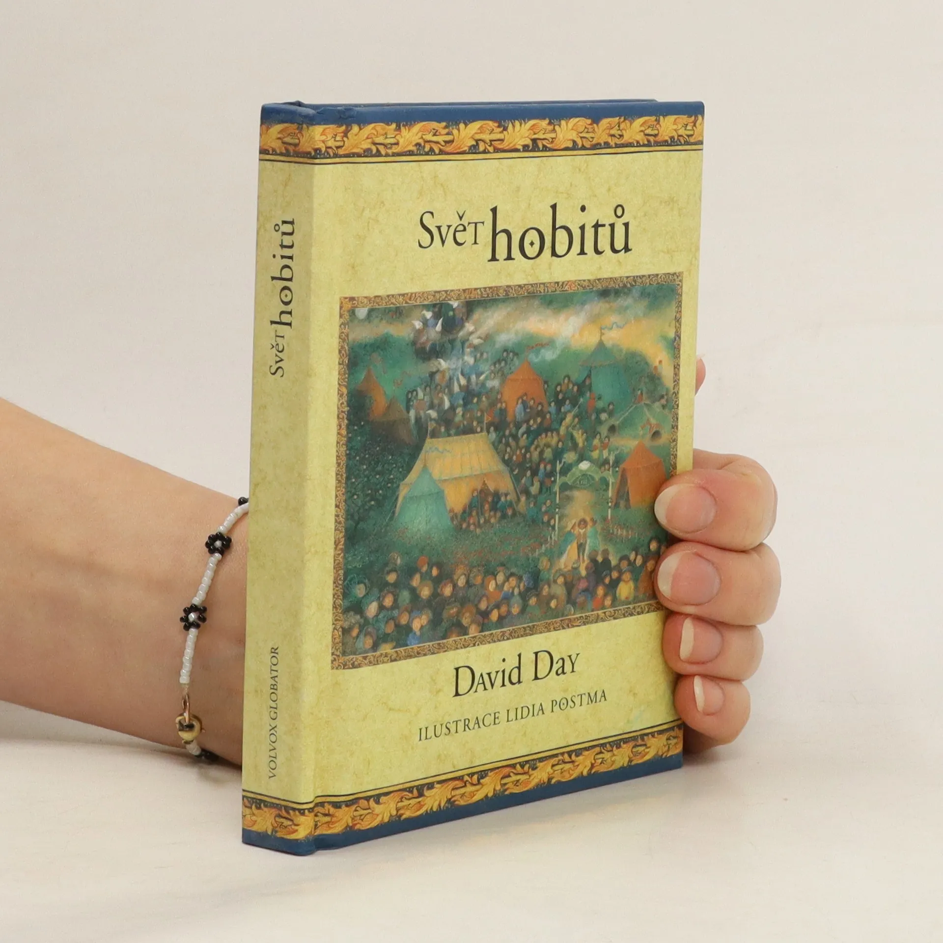 Svět hobitů | Kniha | David Day
