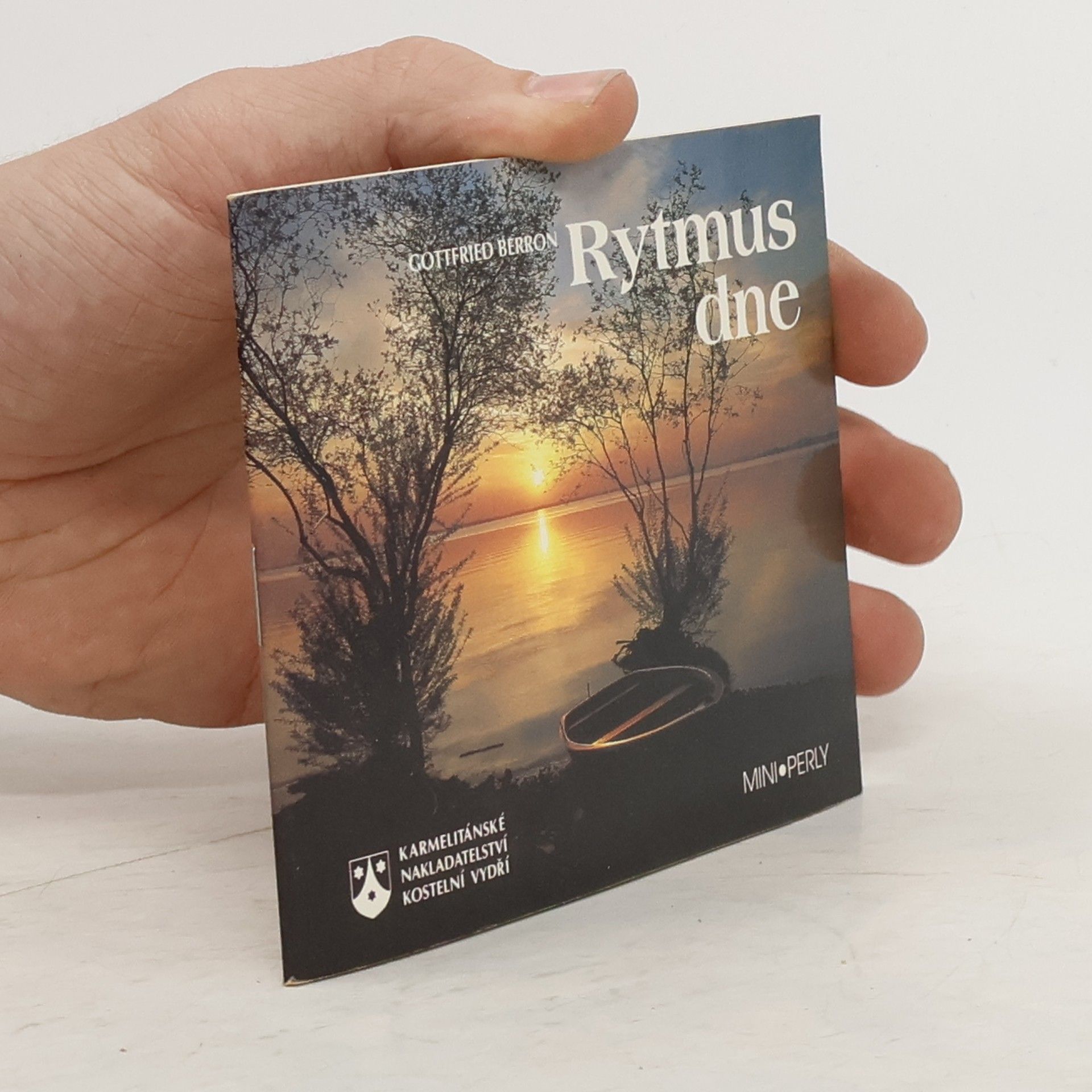 Gottfried Berron Rytmus dne